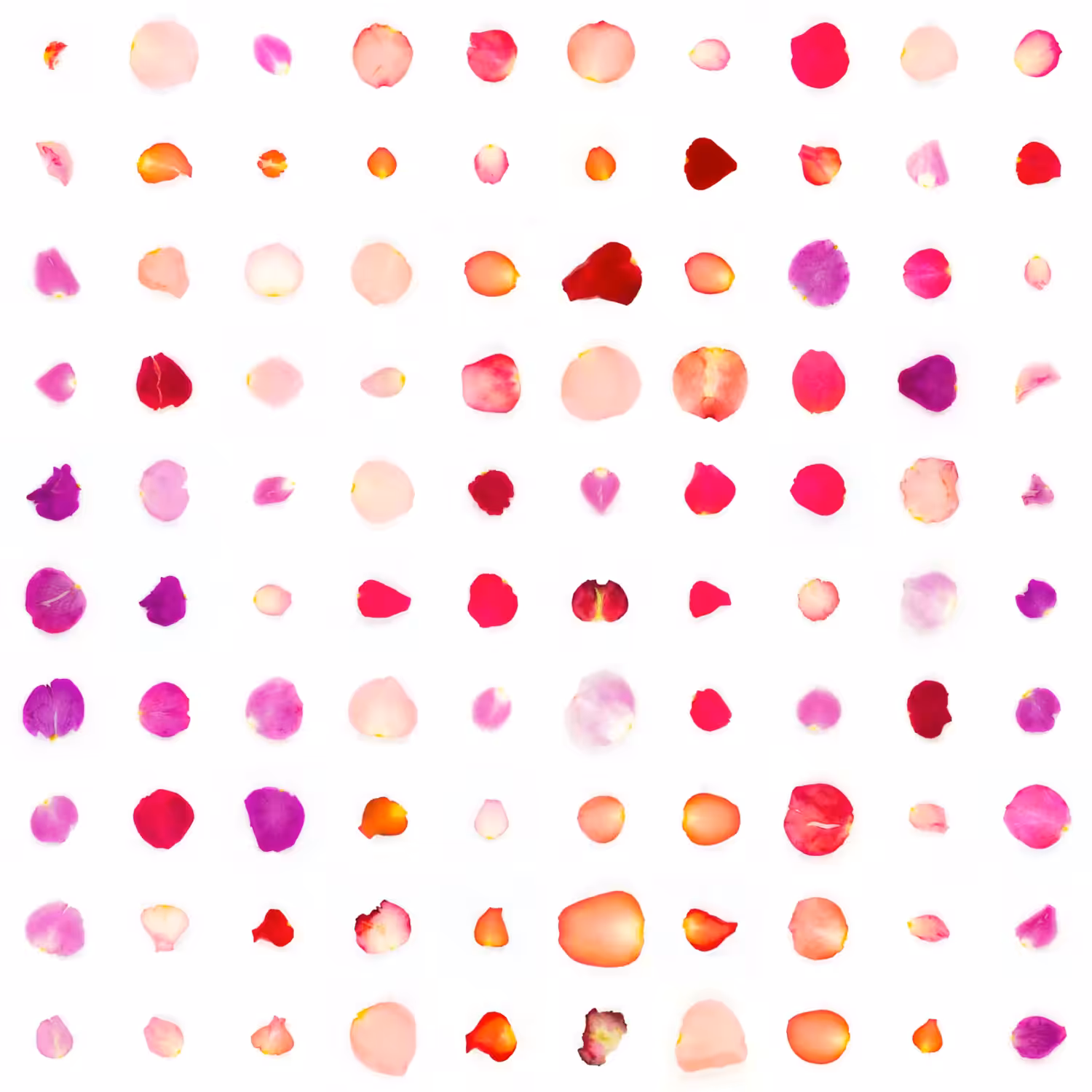 Infinite Petals 10x10#10204