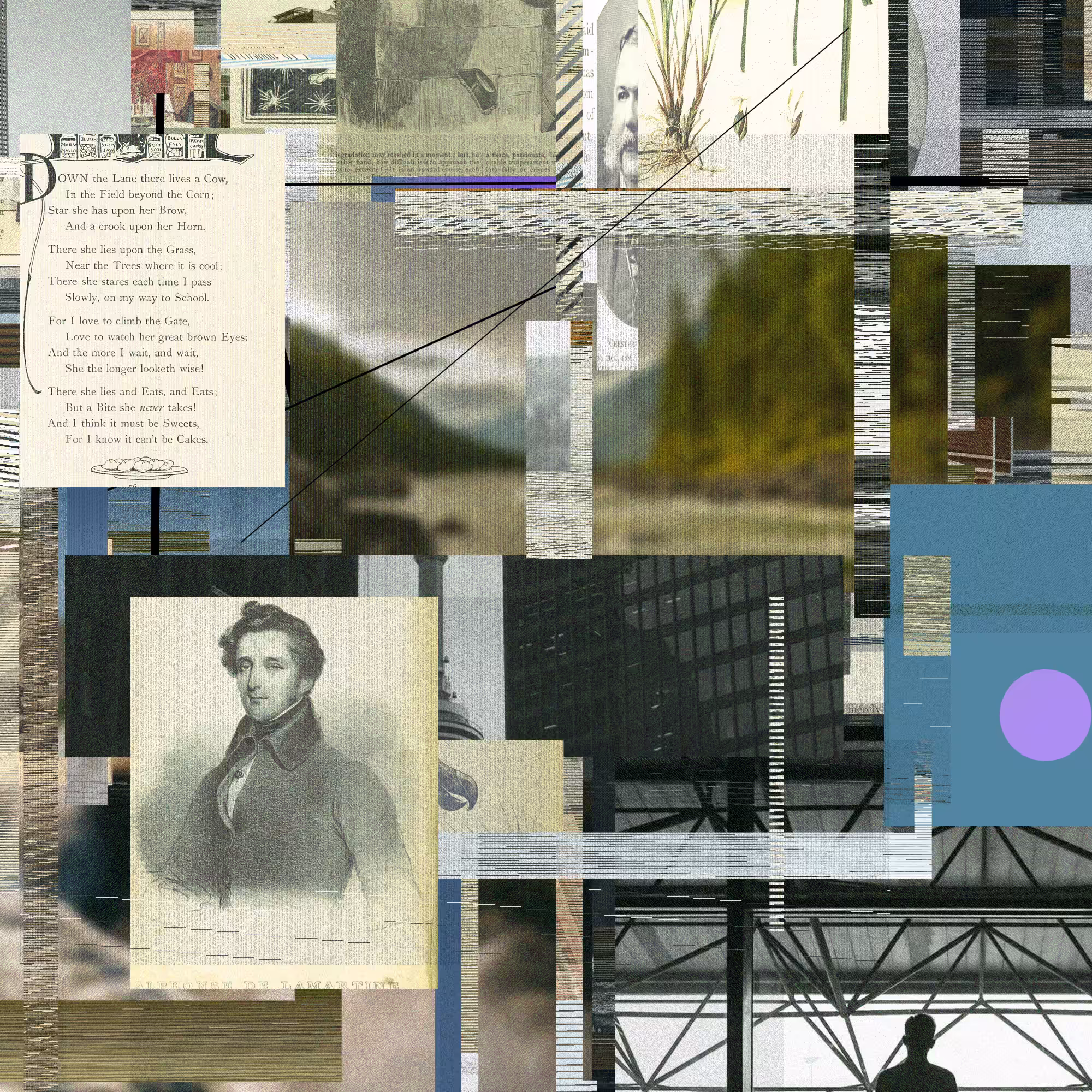 Unconscious Collages #1245