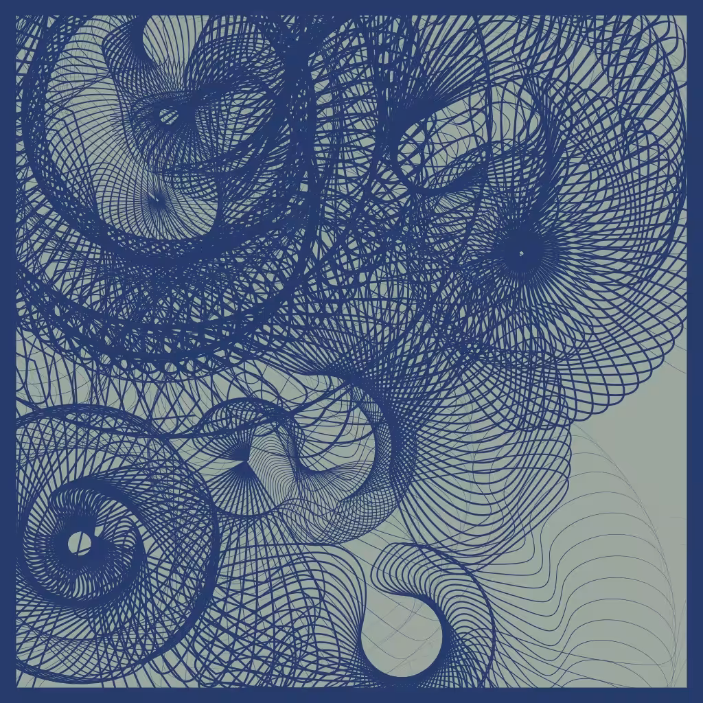 Pattern: Path of Nature 05
