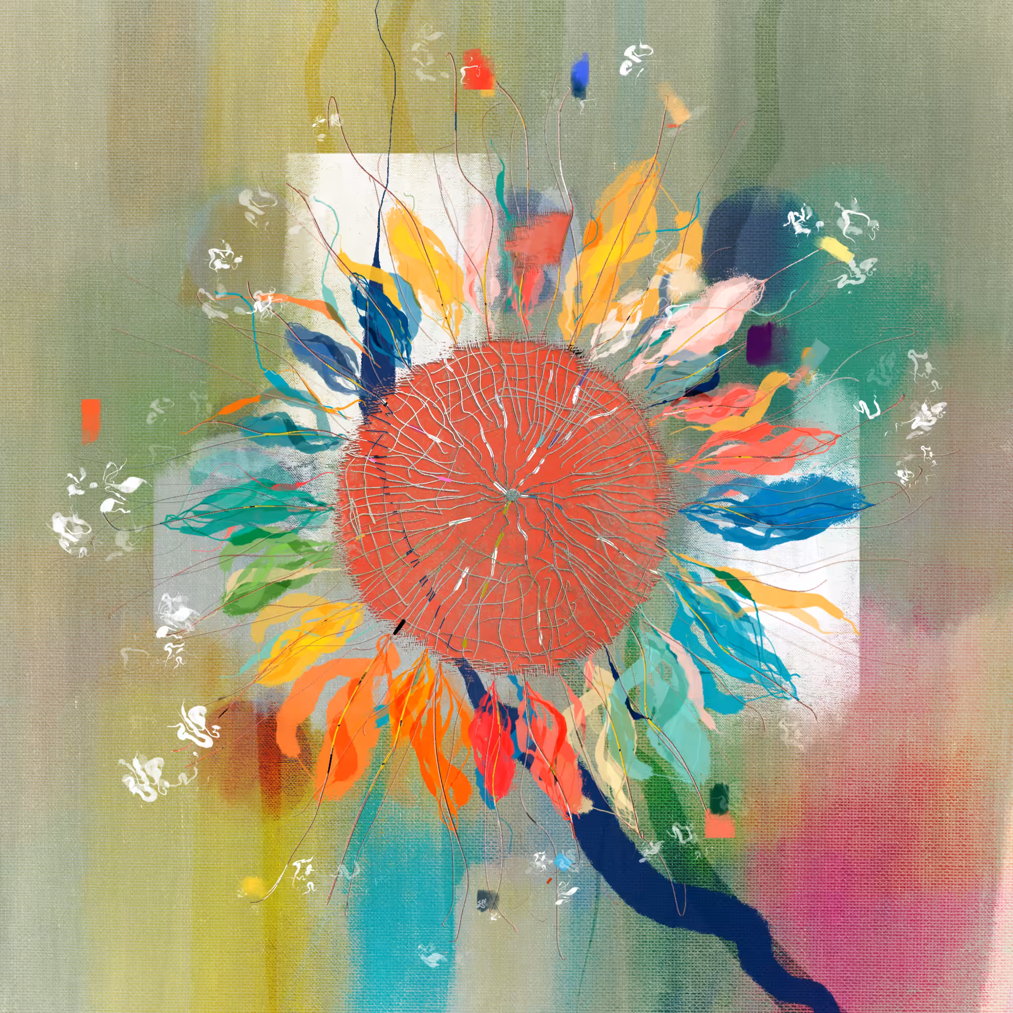 WILDFLOWER #668
