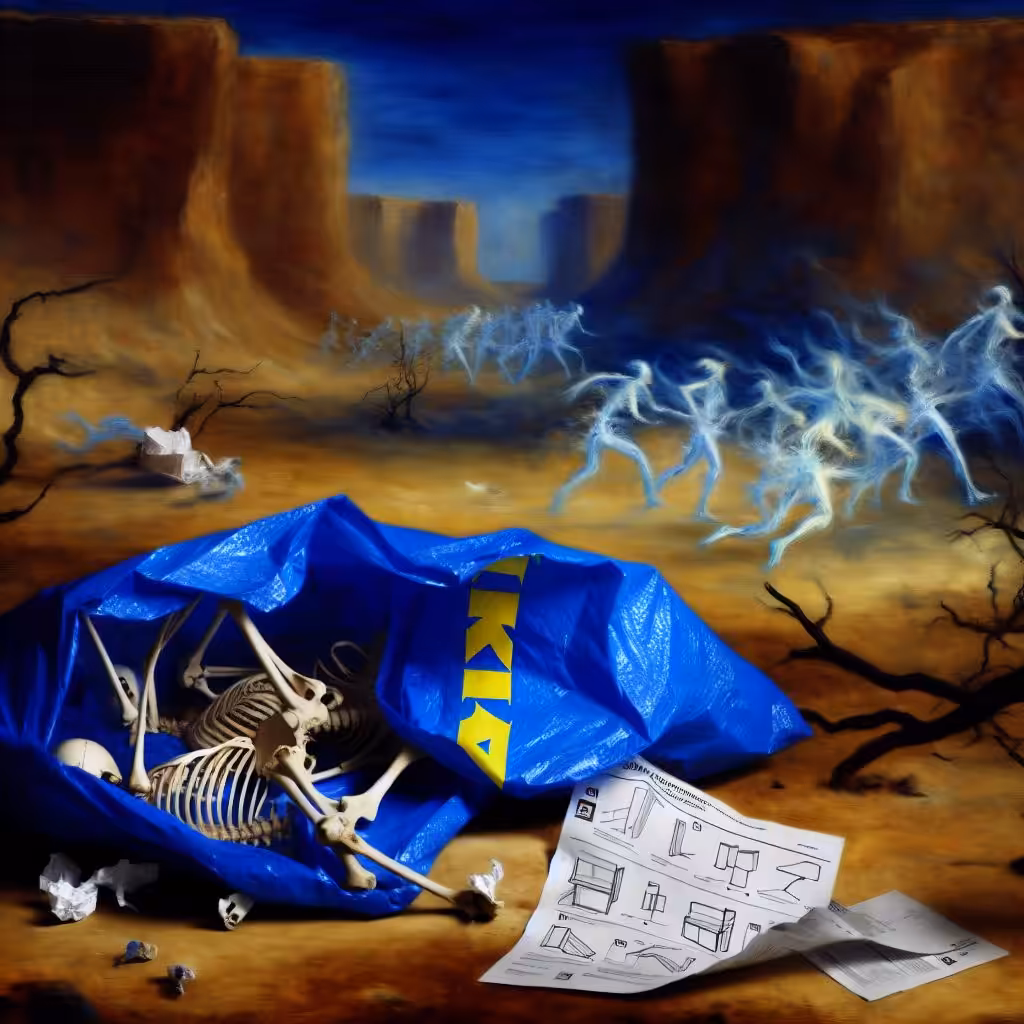 Fragments of Forgotten Histories