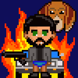 john wick baby