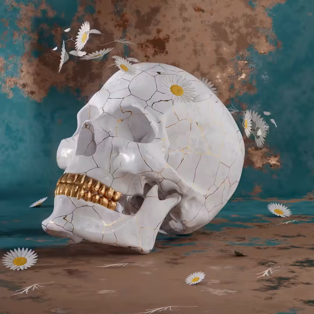 Momento Mori#1