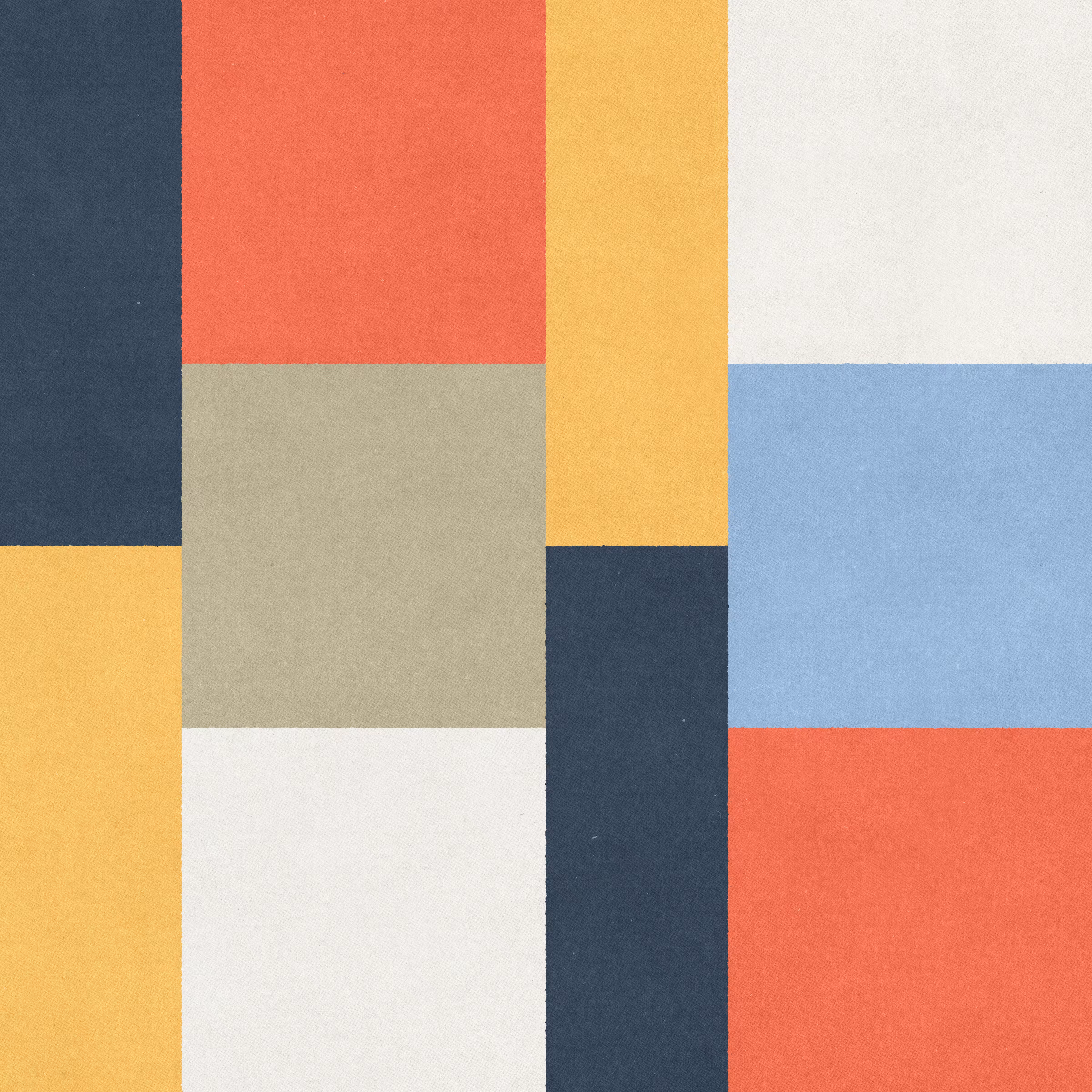Red Admiral Geometric