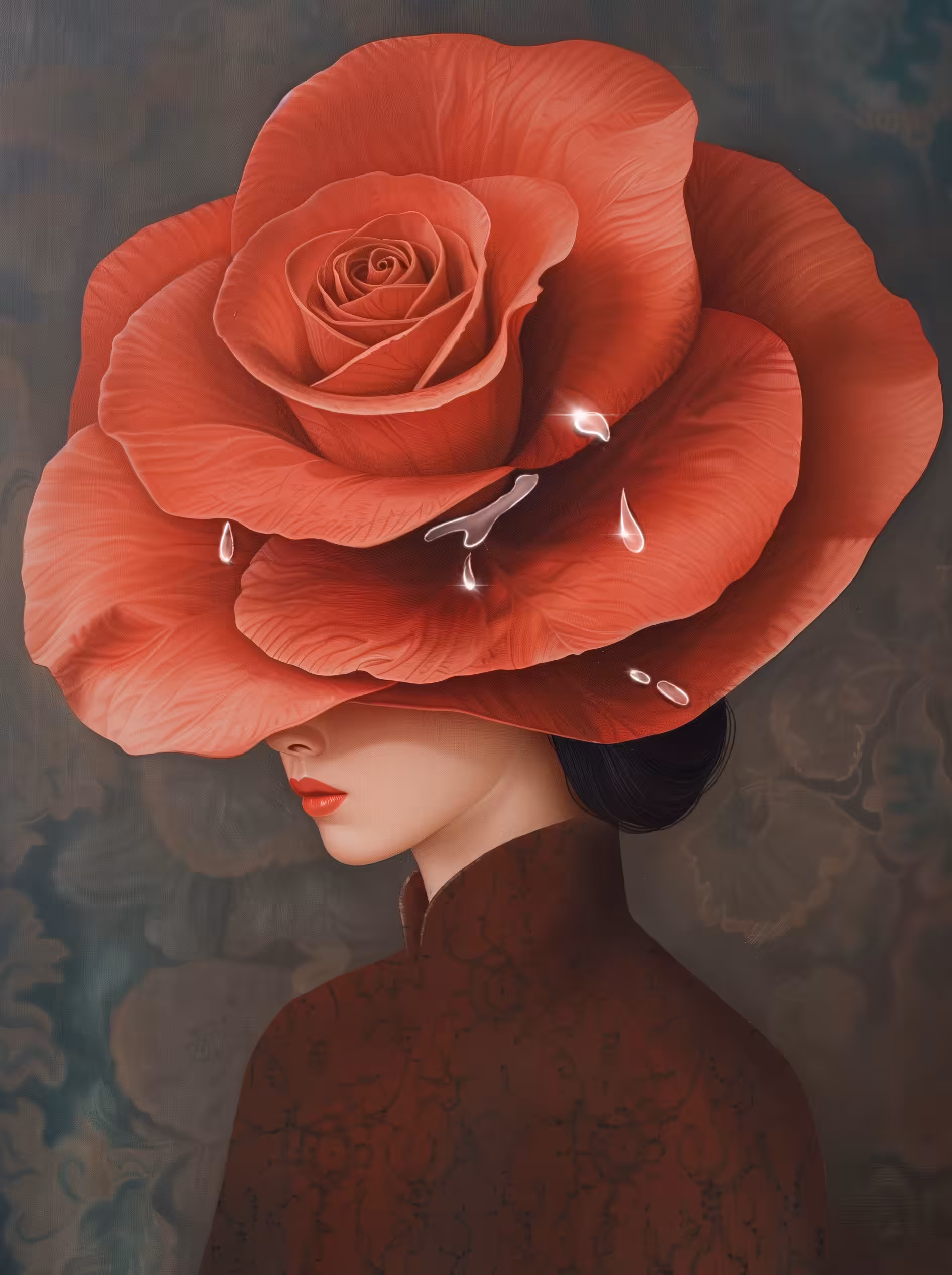 The Bloom Within