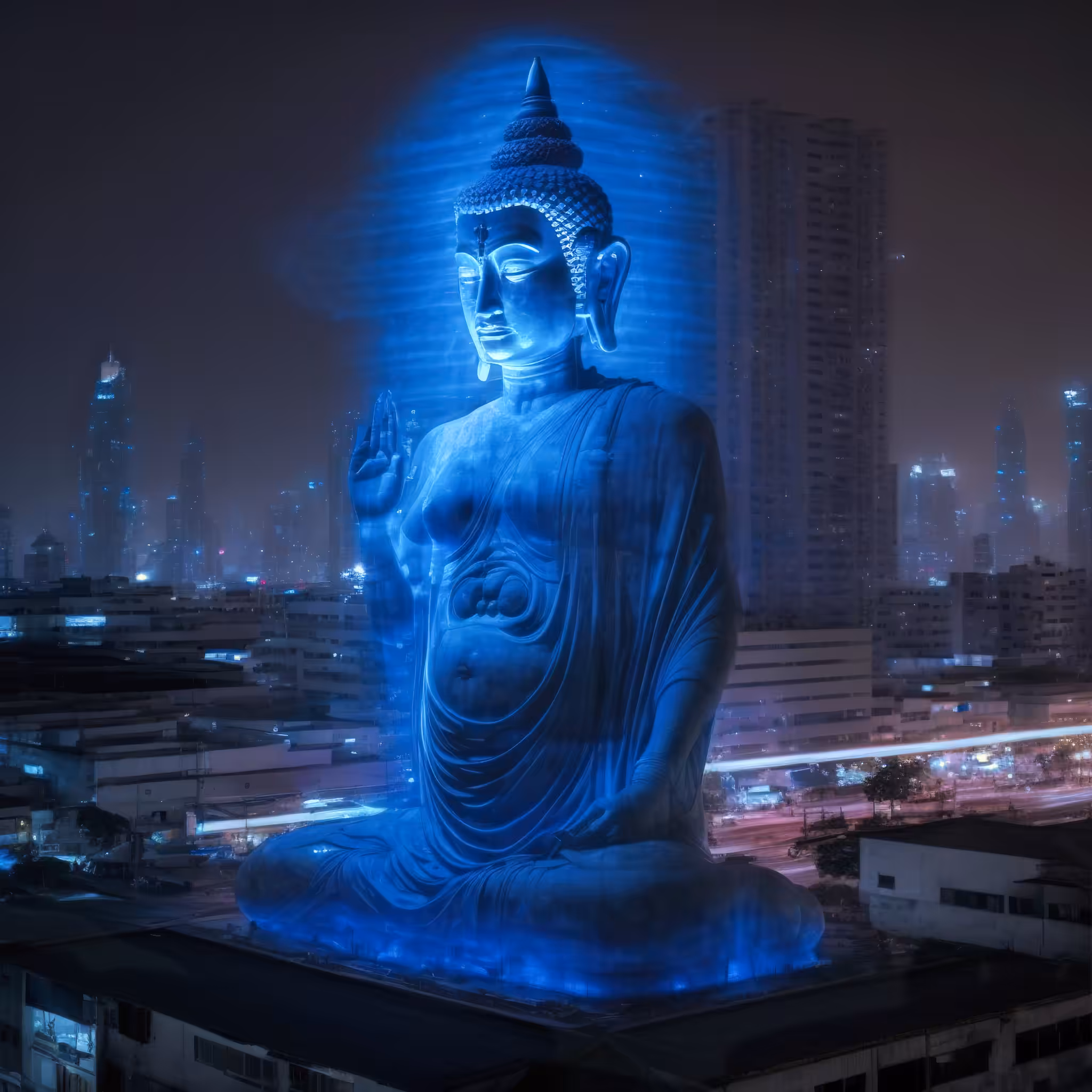 CONSPIRACY Believing is Seeing: Blue Beam 30/250