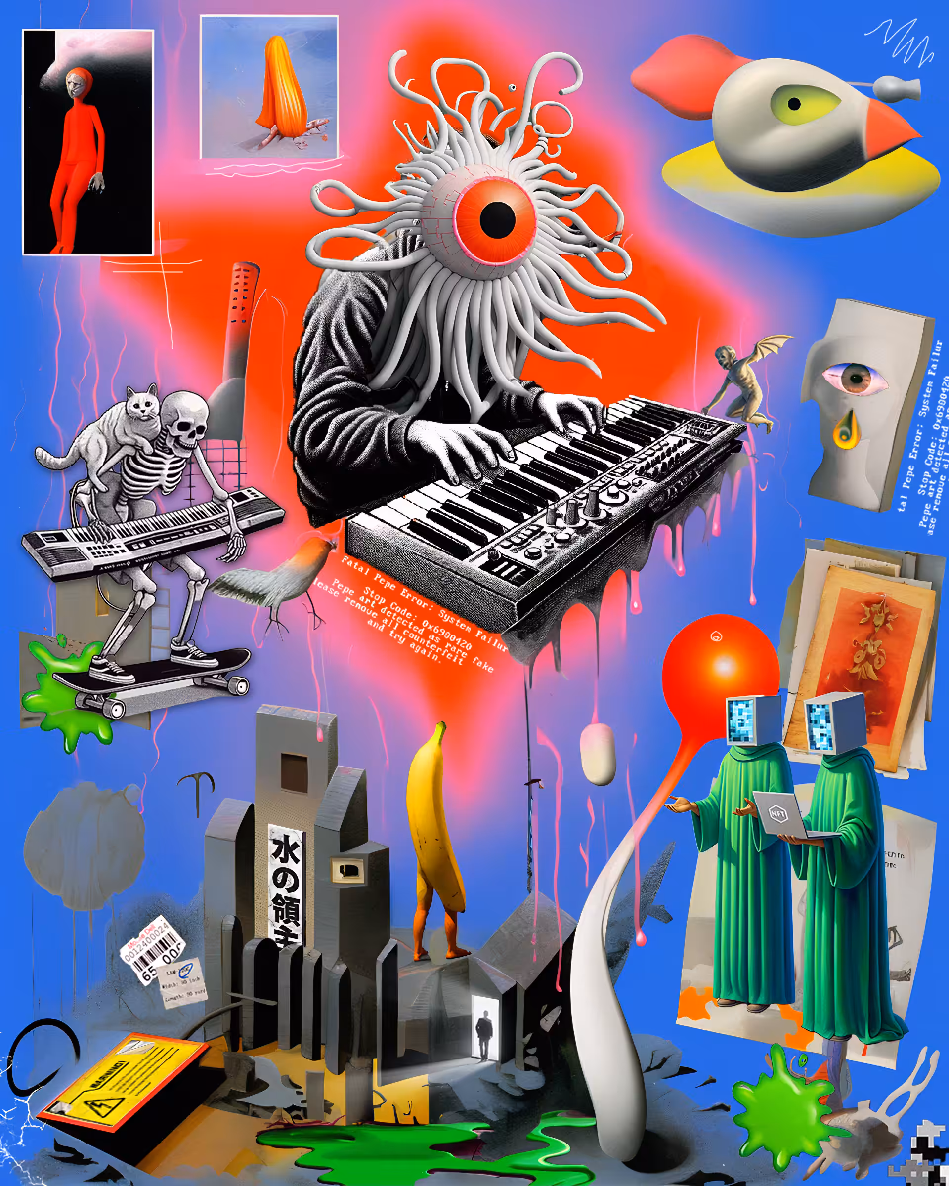 Mycelium Symphony