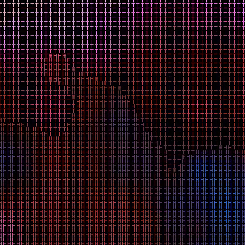 Glyphwave I #5