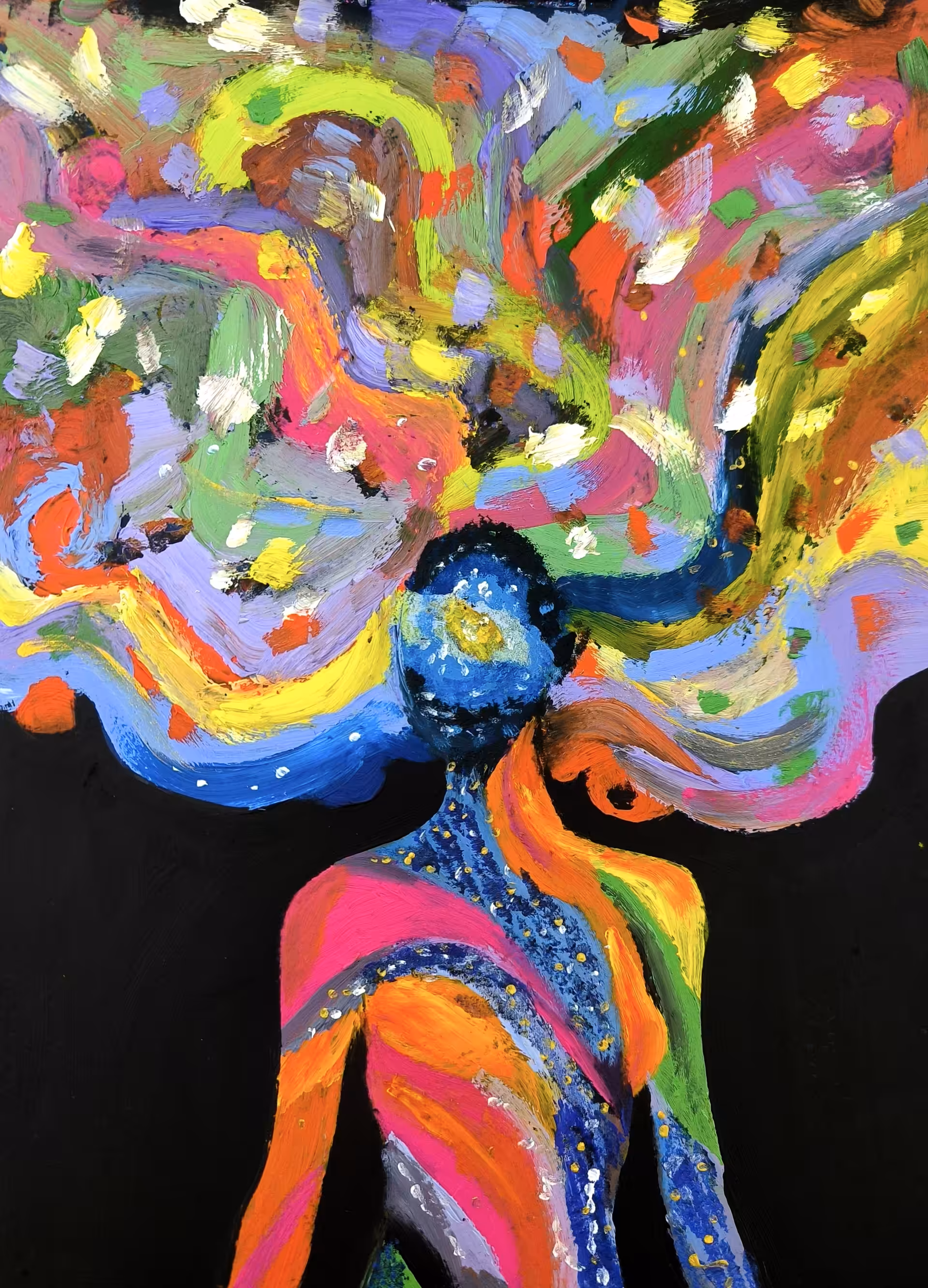 The Universe Inside My Mind