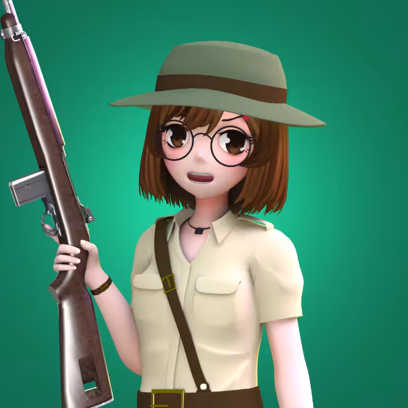 Pacific Freedom Fighter #70