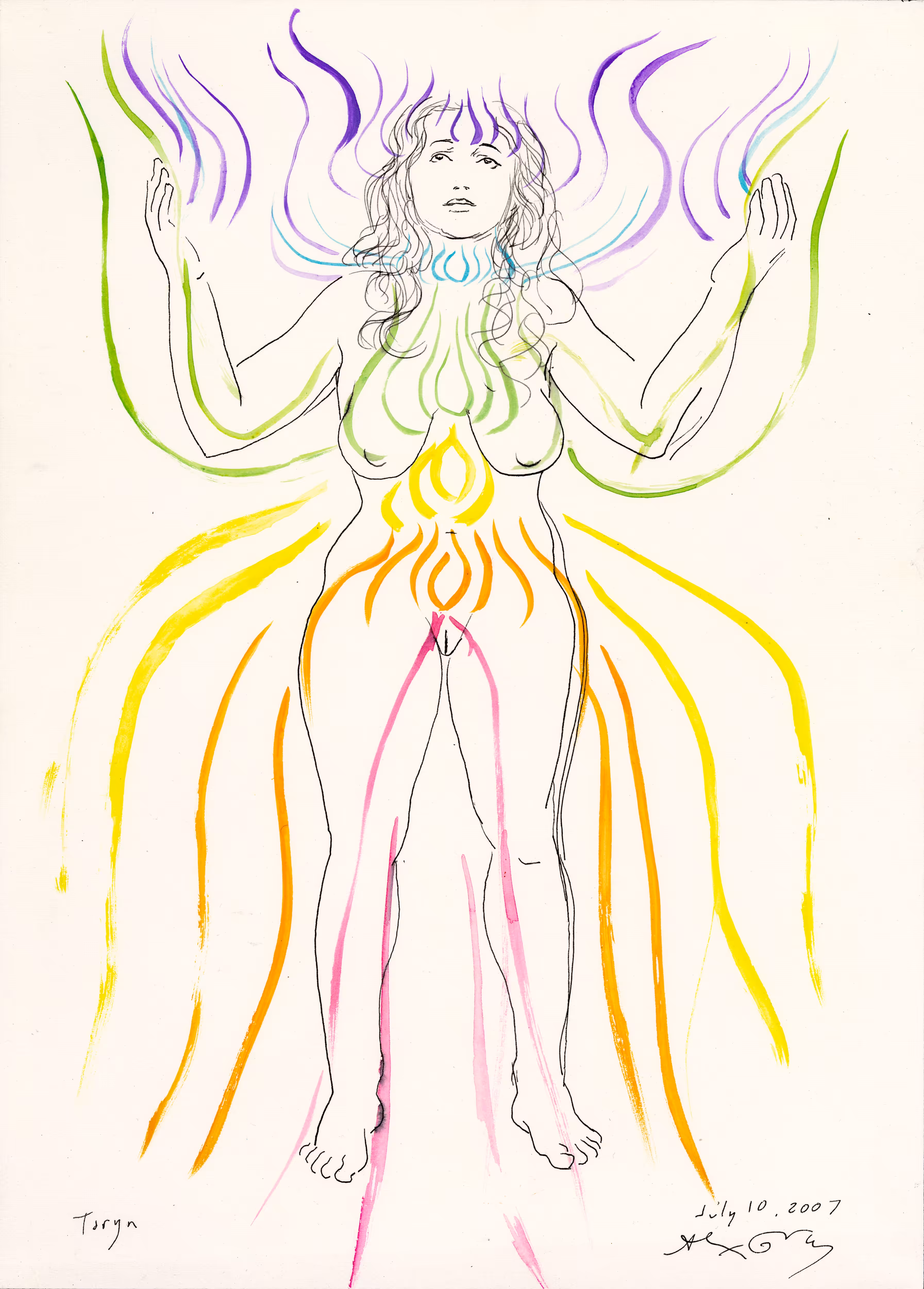 Lightbody #199