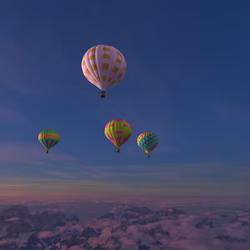 Balloonz #9