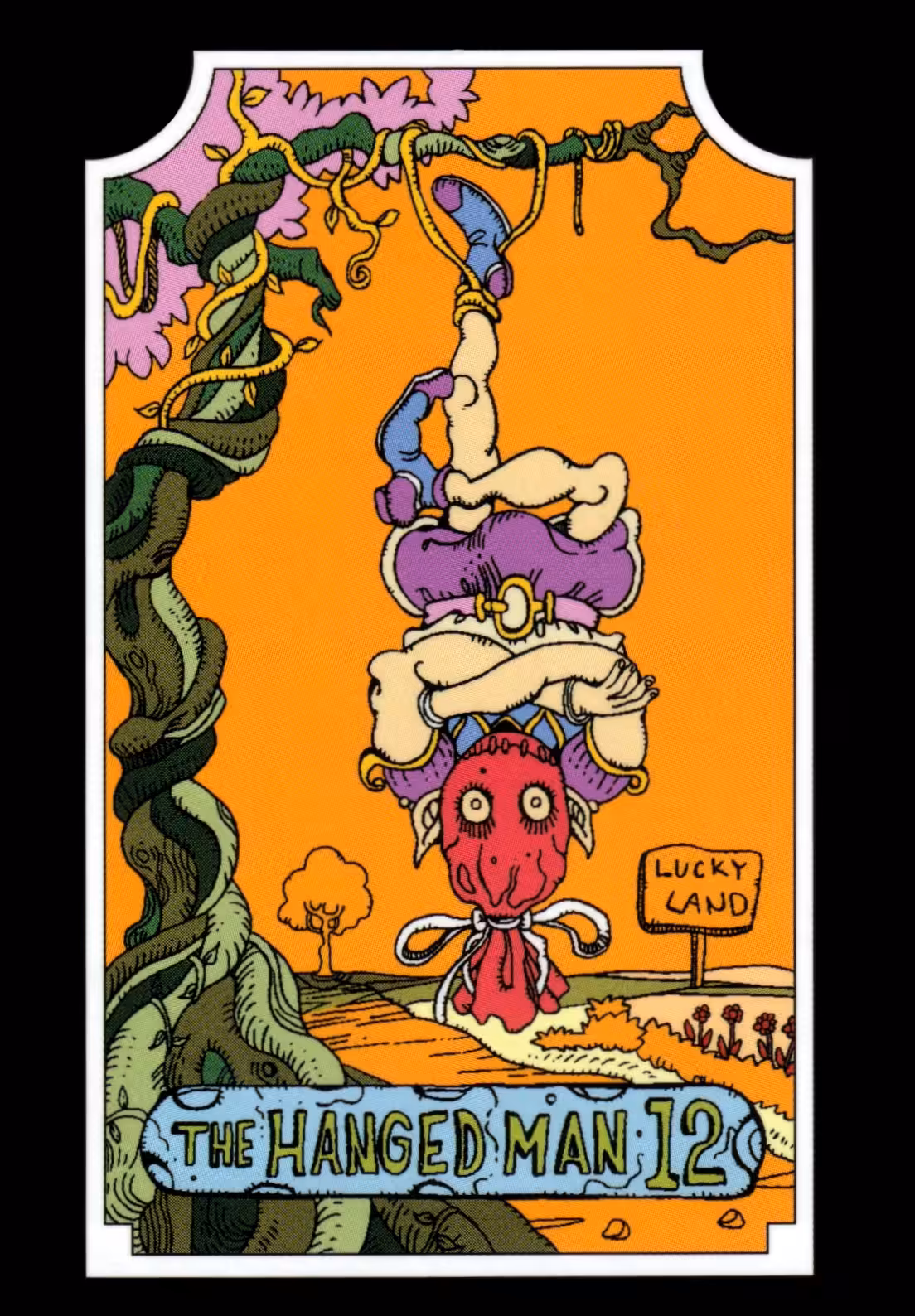 The Hanged Man