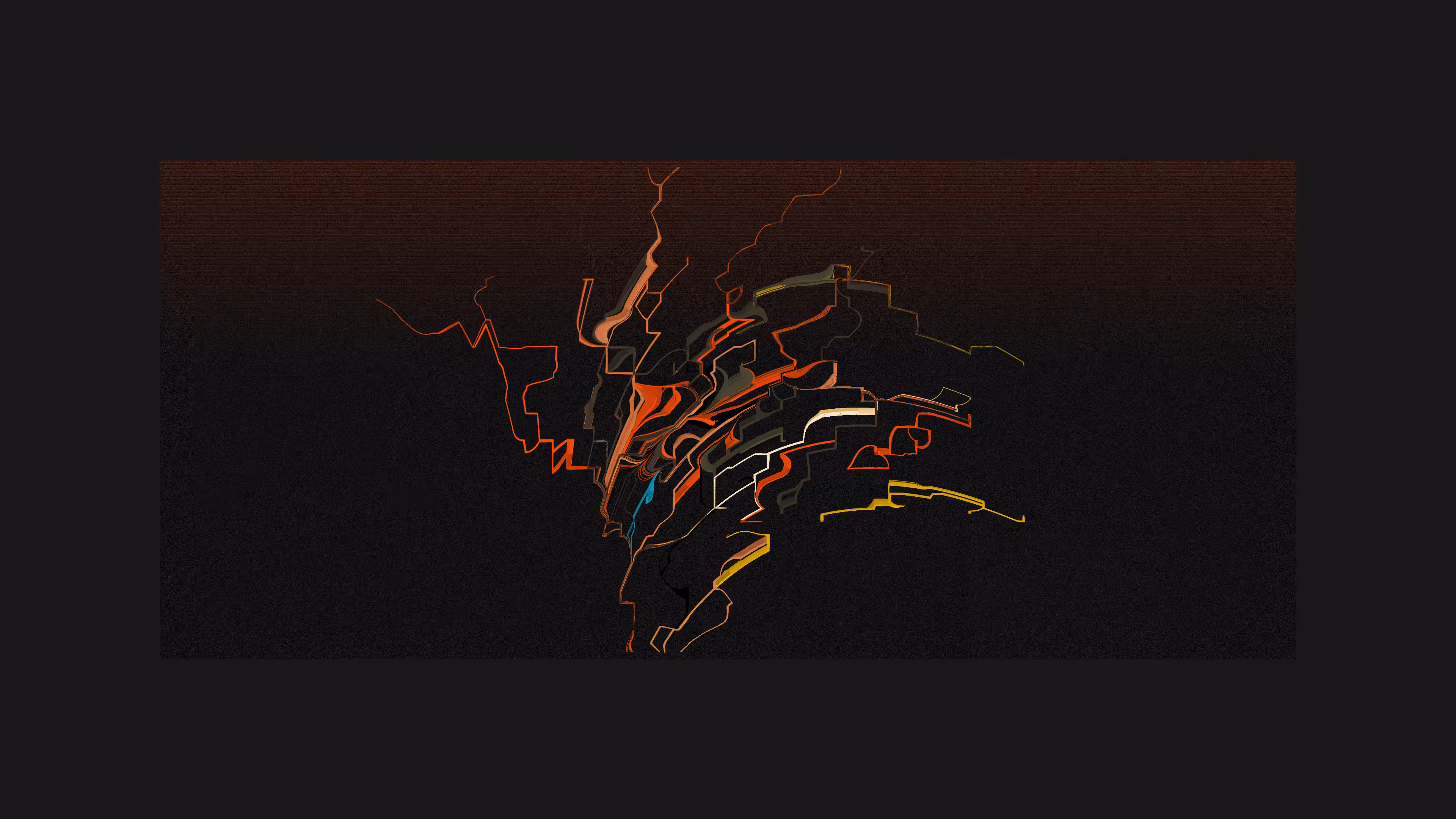 Blob Art Generator #4