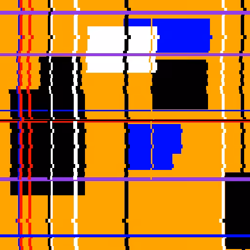 Chromatic Chaos #4004