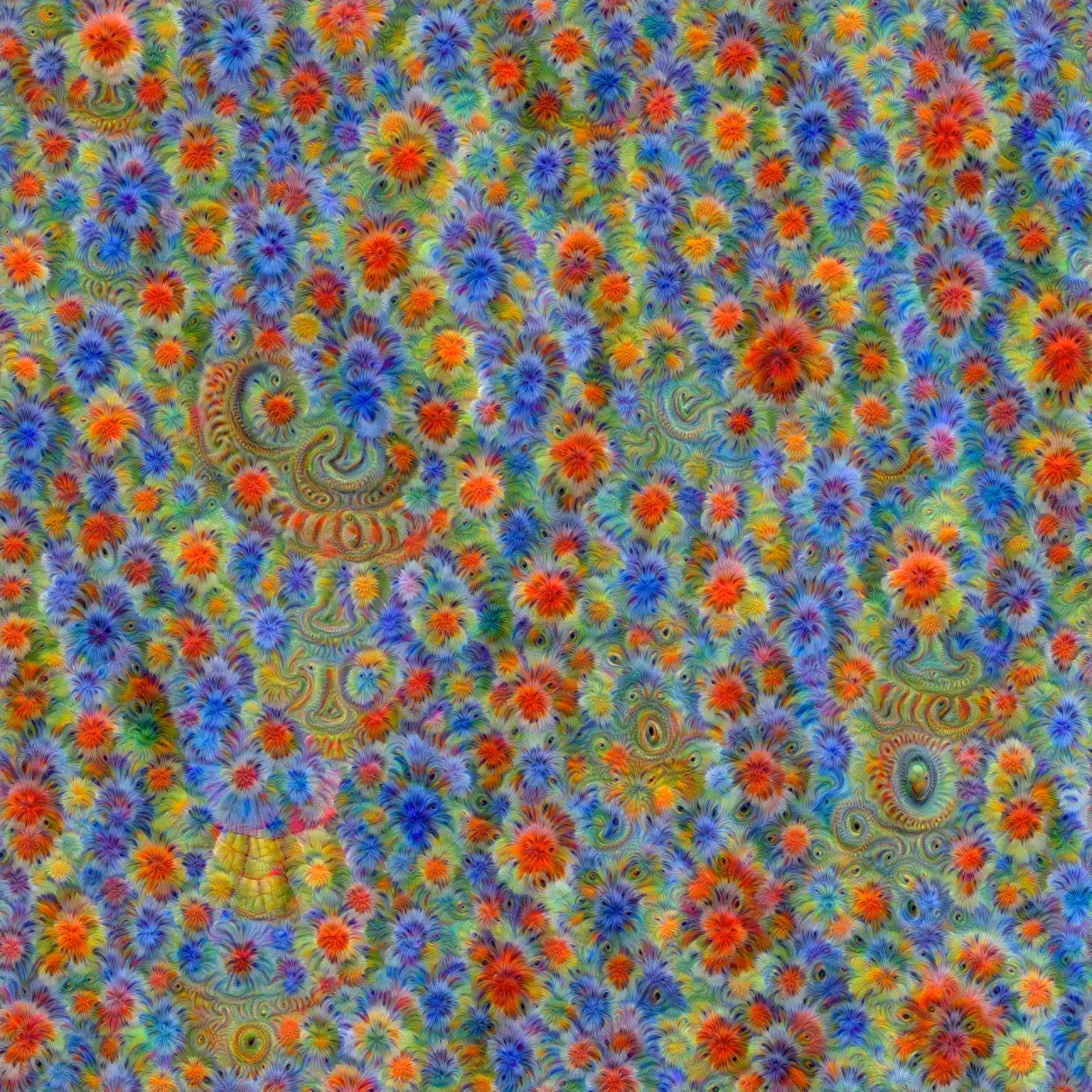 DeepDream Classic 00