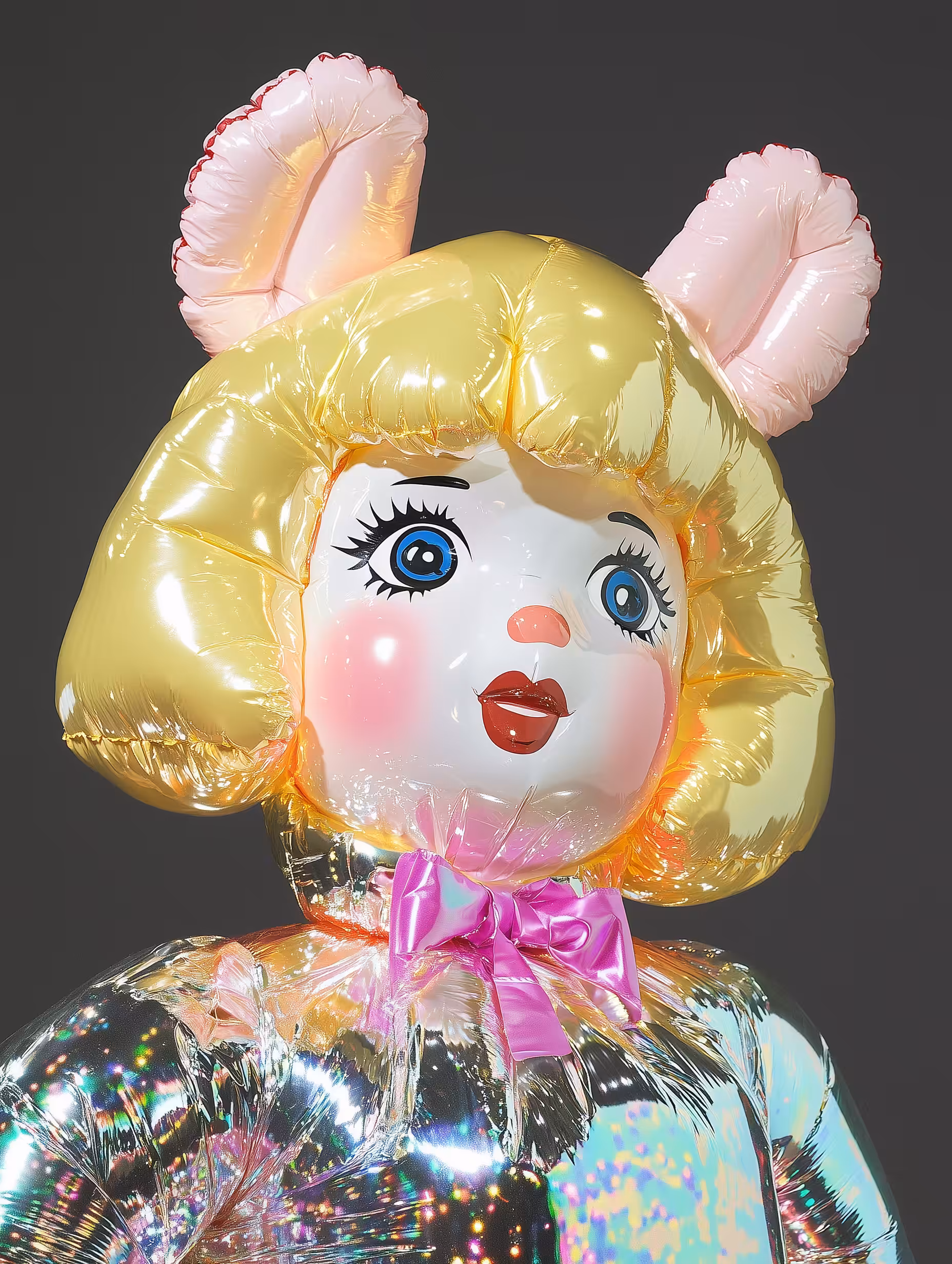 Puffy Icon: genesis #306