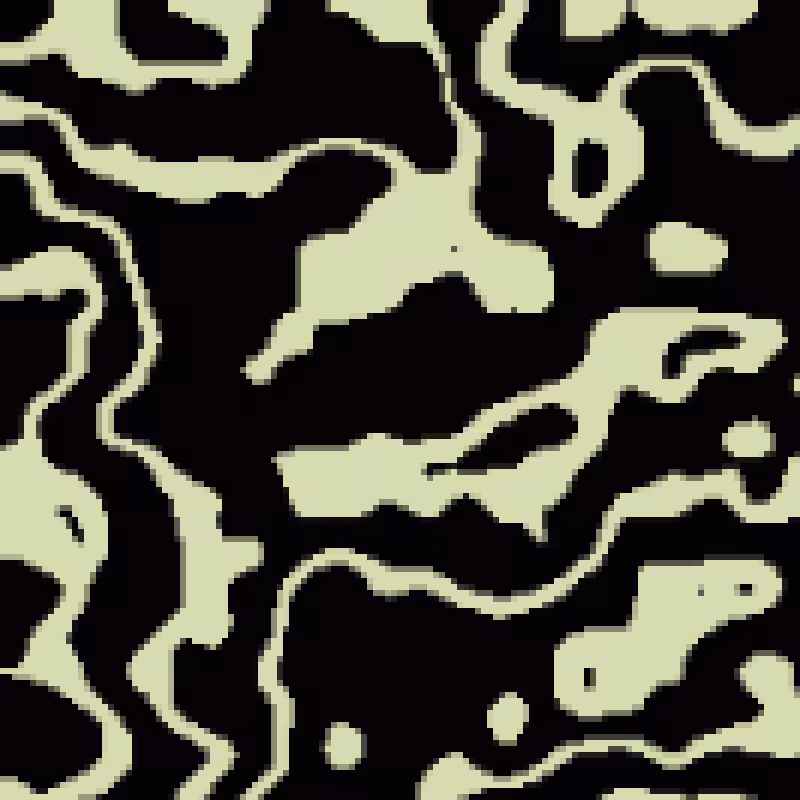 Color Noise with moving mouse #213