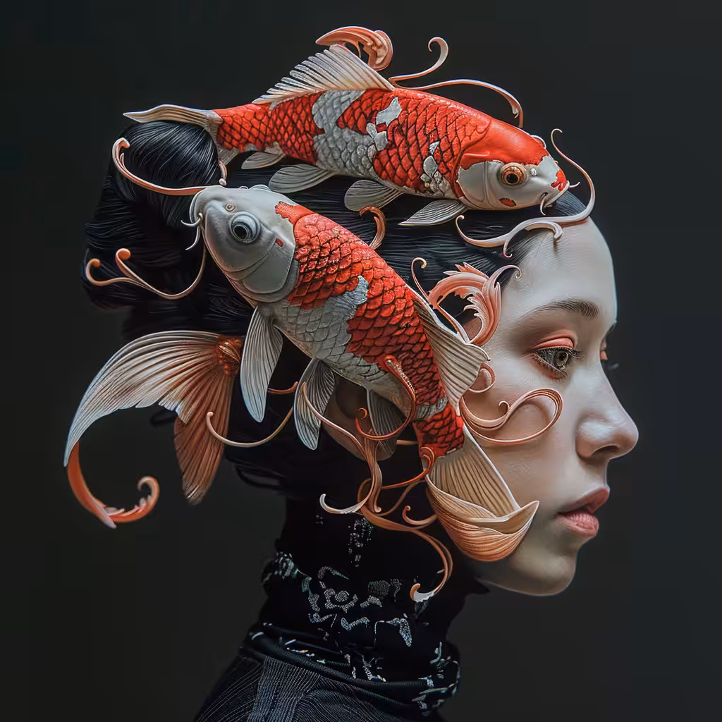 Koi On My Mind 