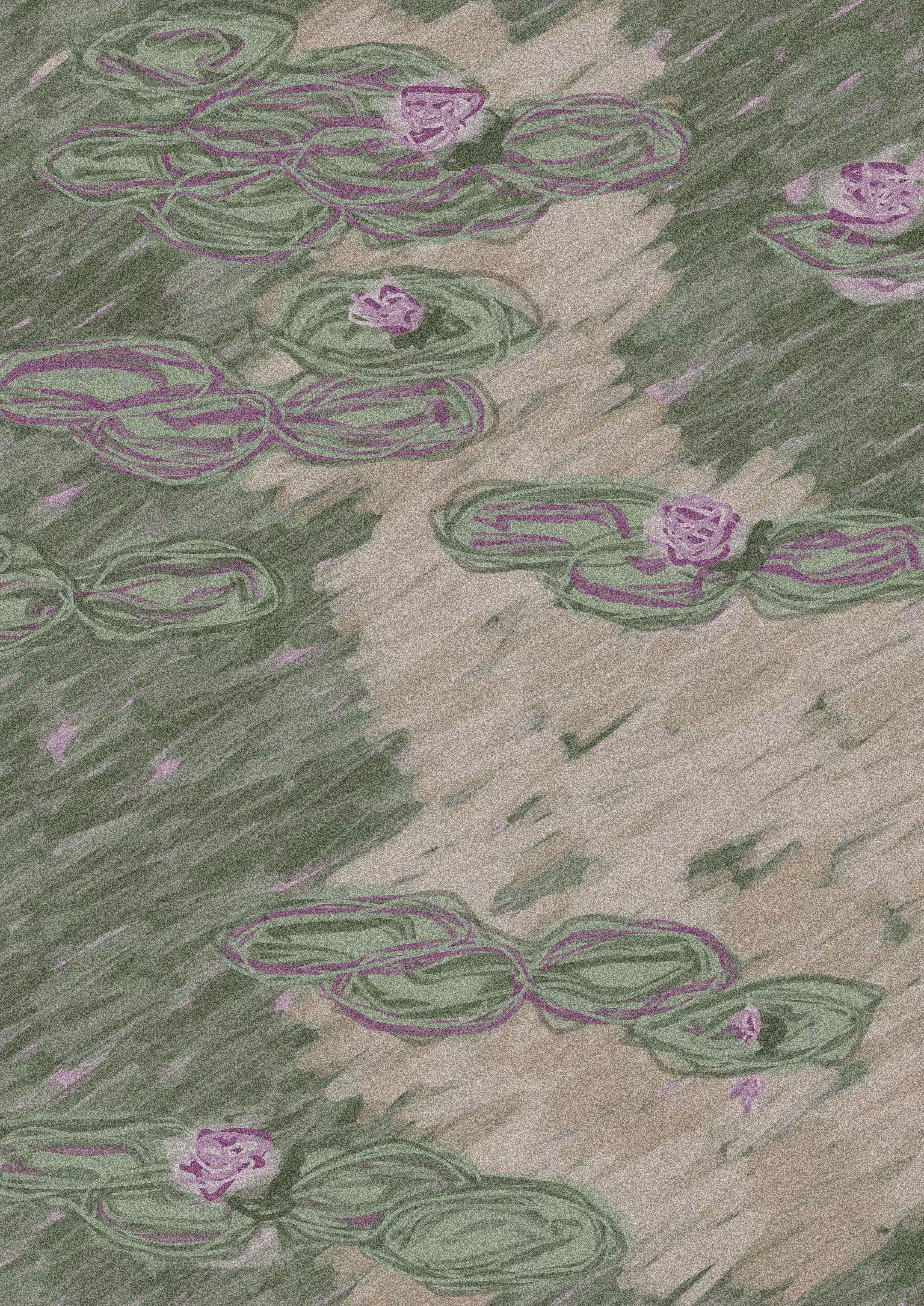 Water Lilies #22
