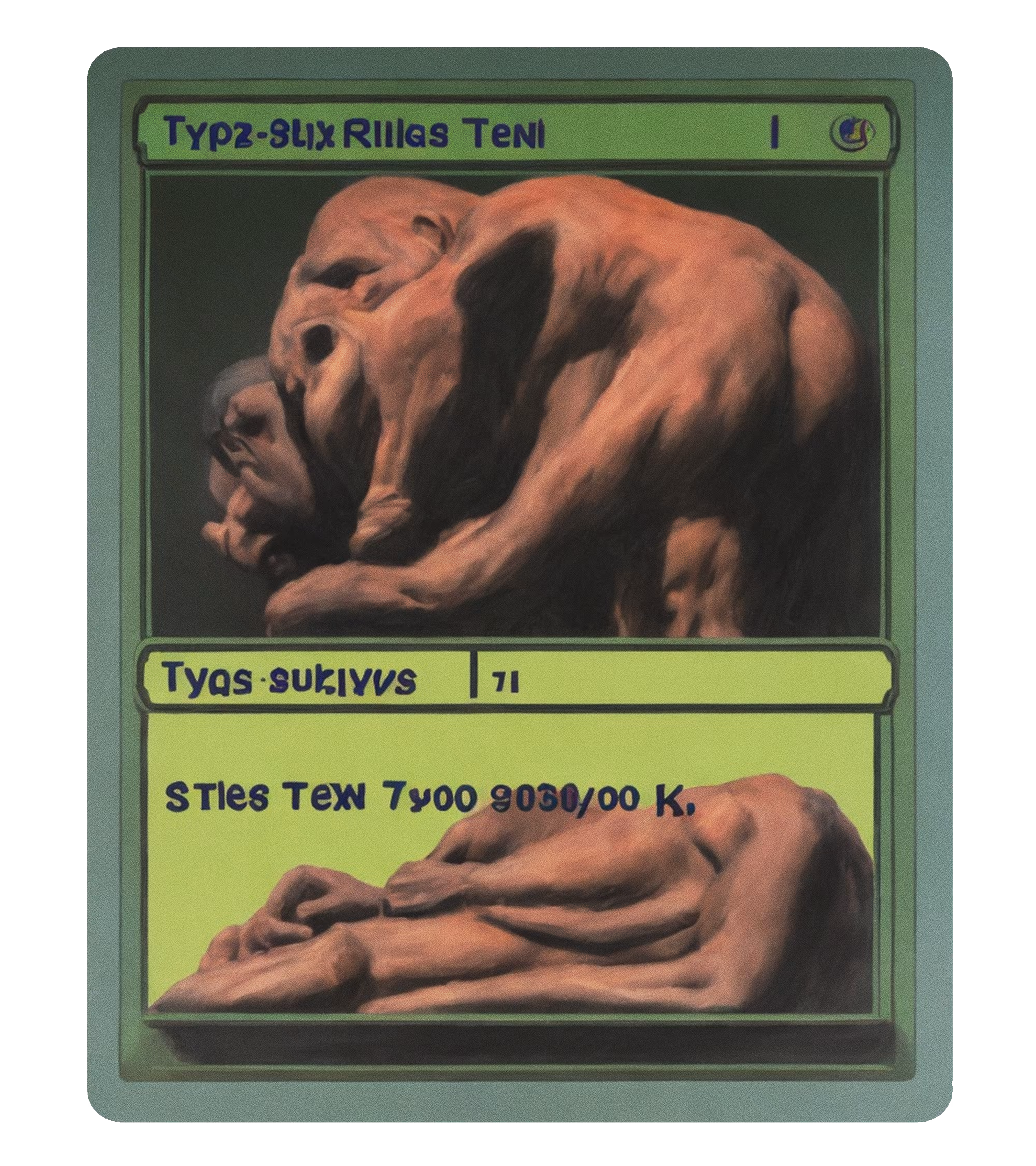 Card #7215