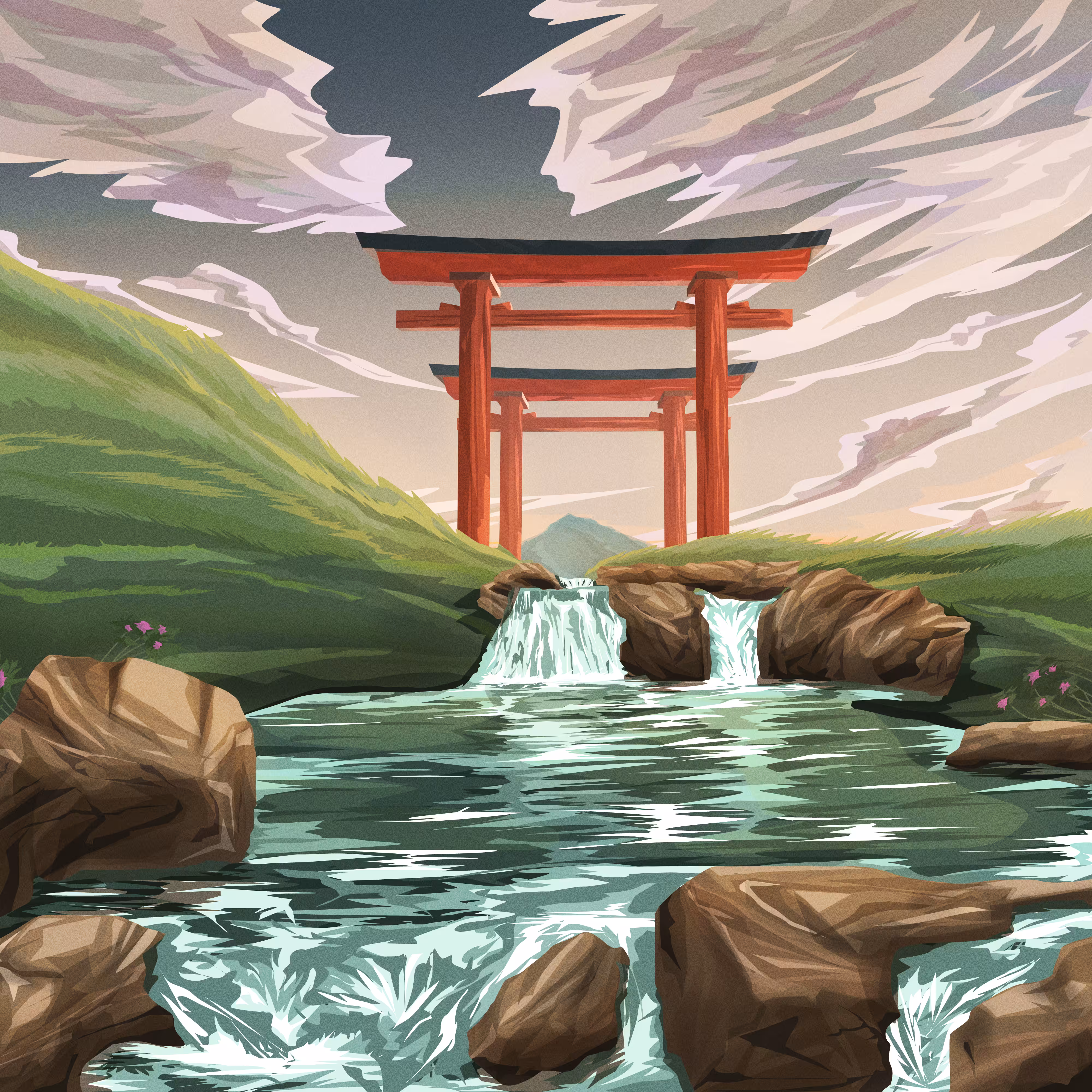 The Gates
