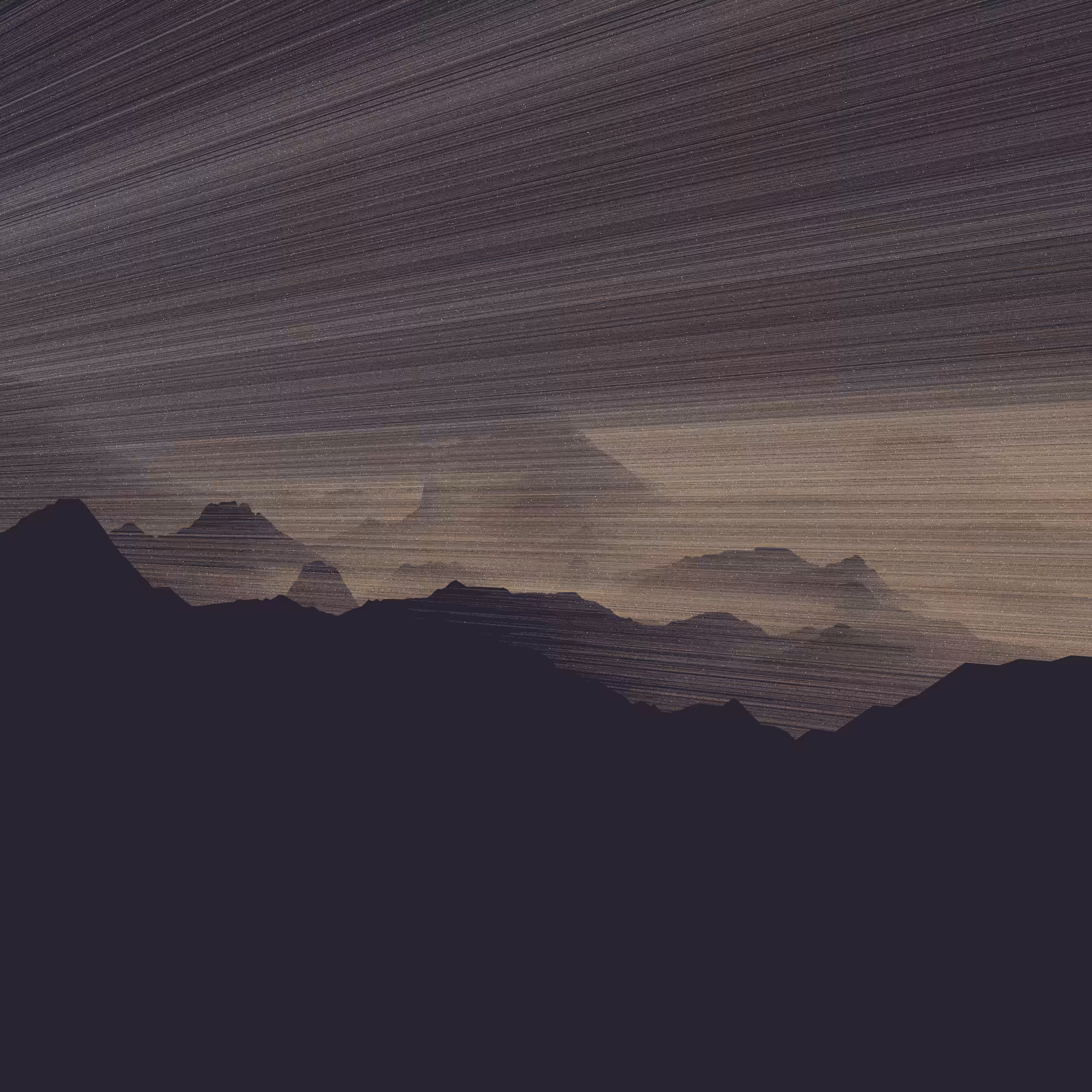 Ridge Blur #354