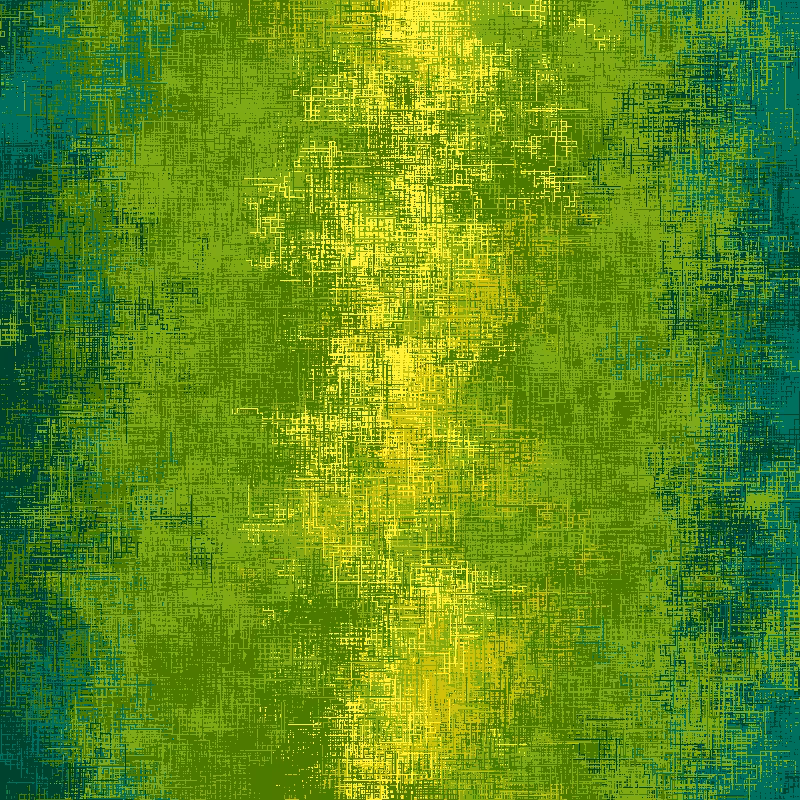 Pixel Tunnel II #281