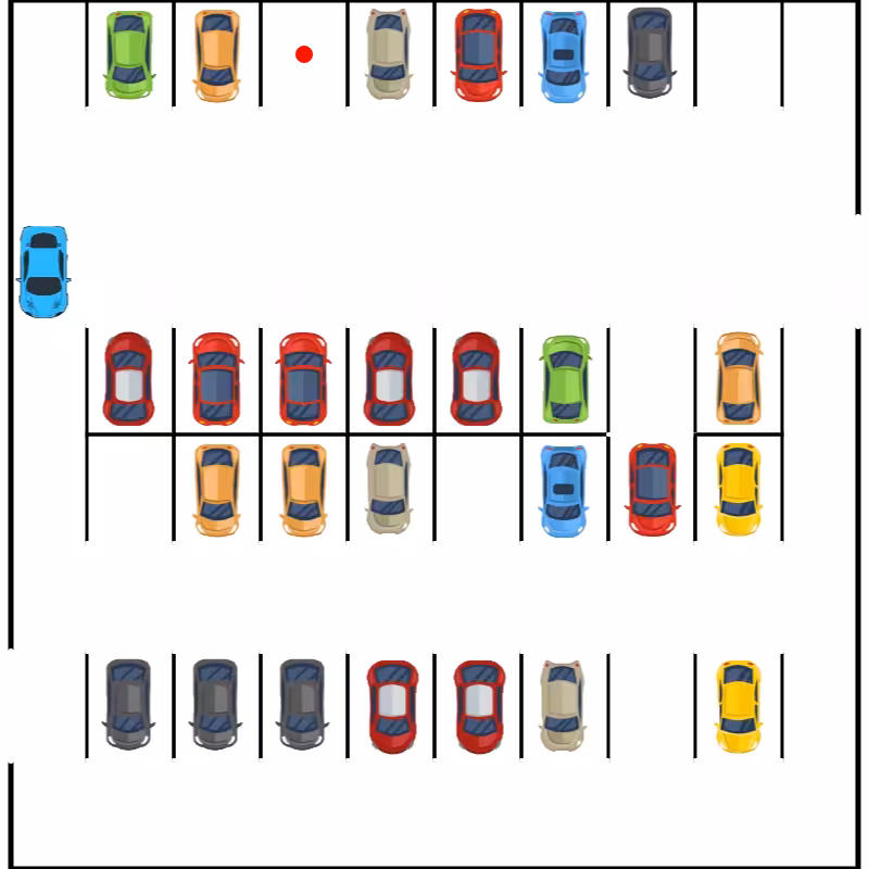 Automatic parking #21