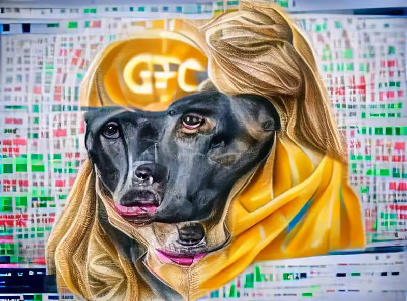 Good Girl Gone Crypto