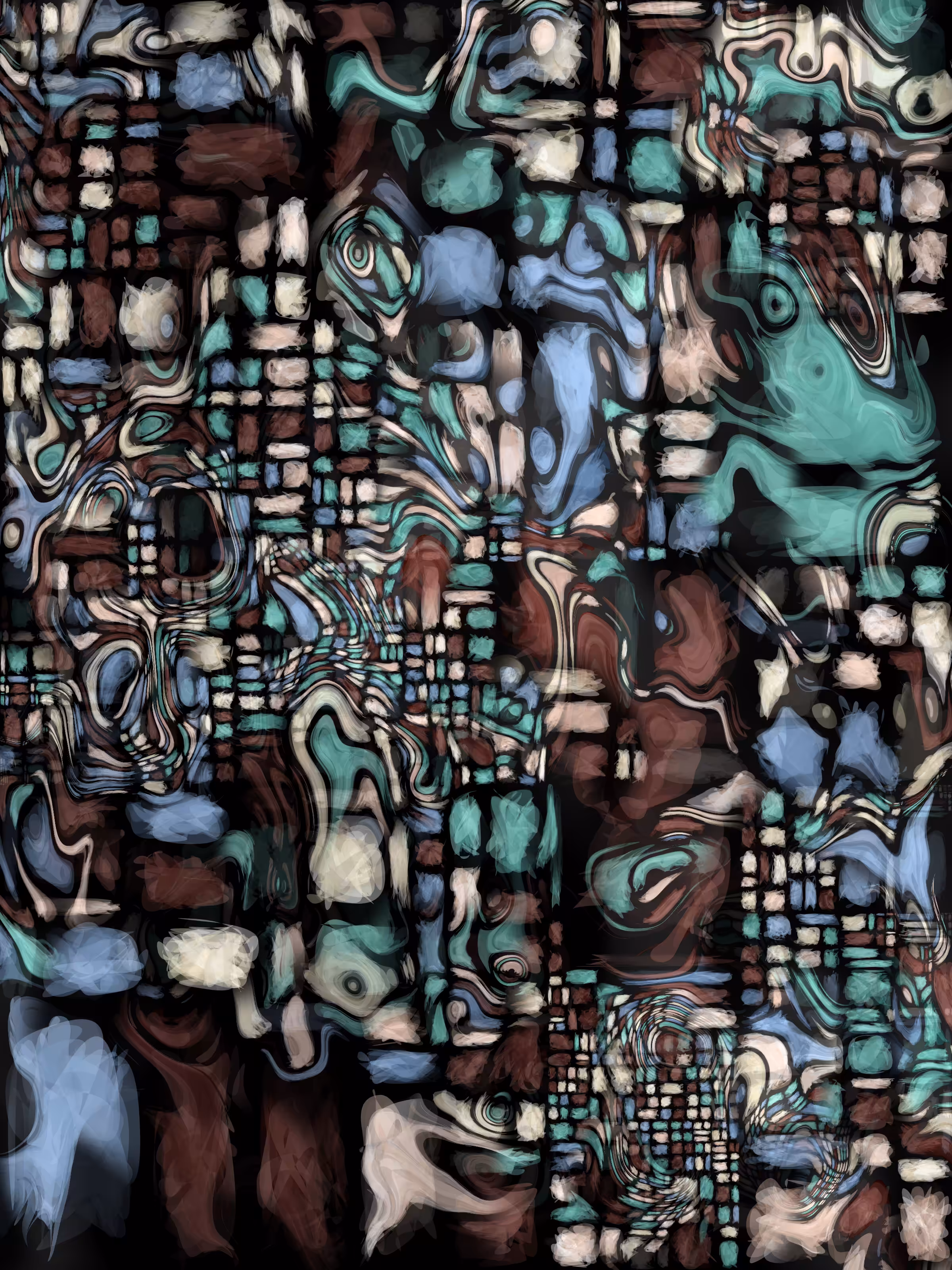 Discombobulated #9