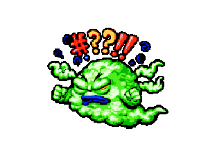 Kurt Hustle Collective™: GREEN 怒りのこもったコメント