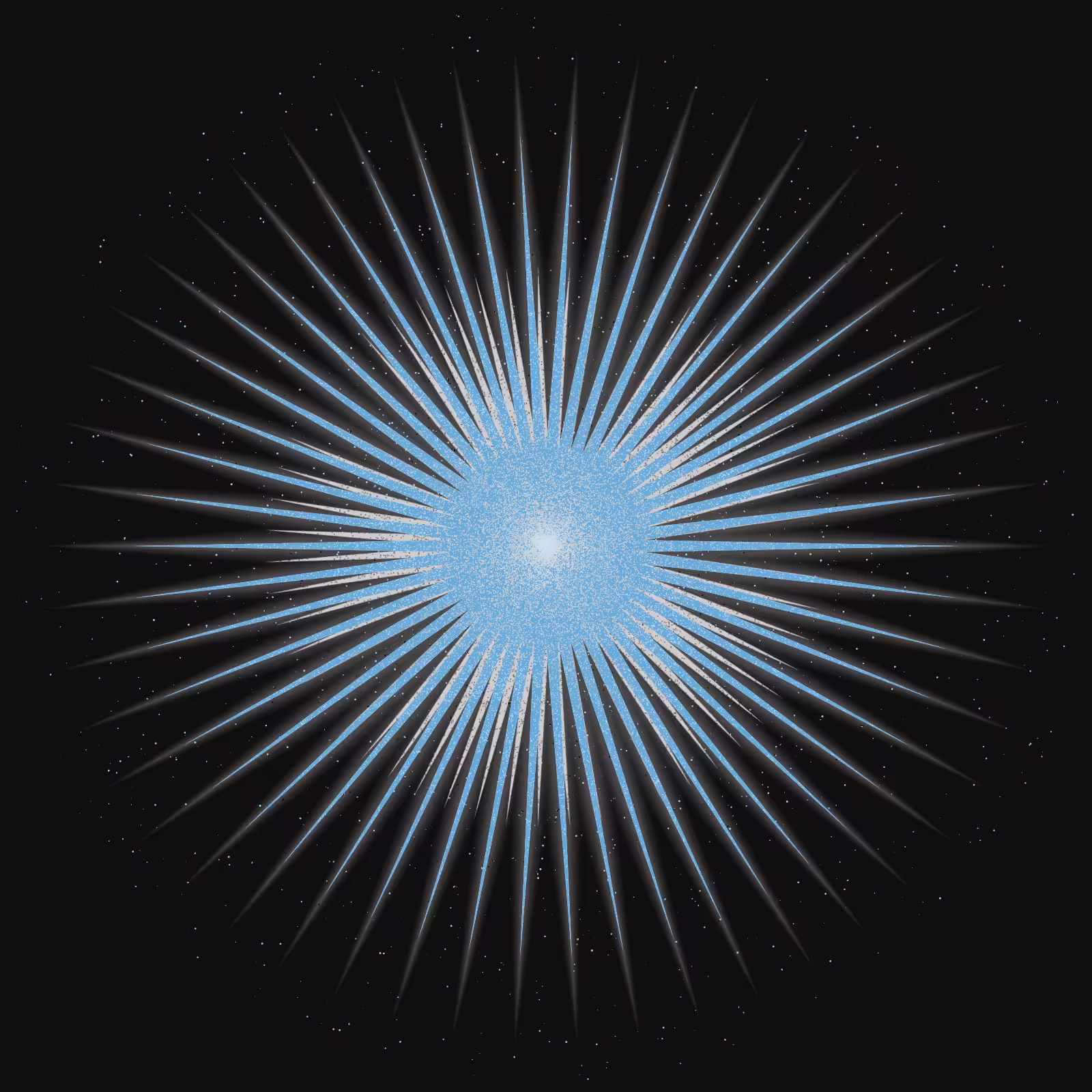 Winter Solstice Star 2023 #50