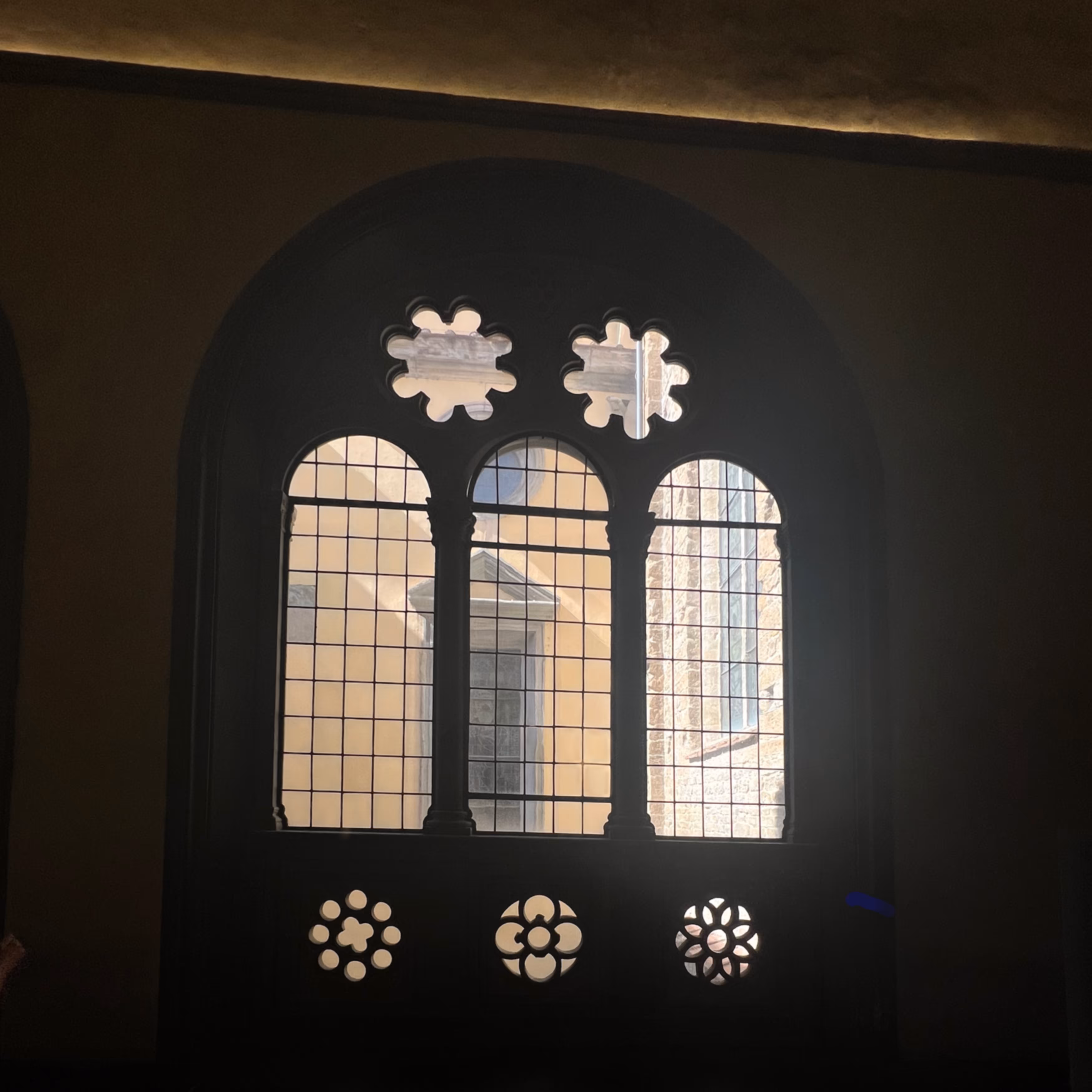 Under Your Arches 