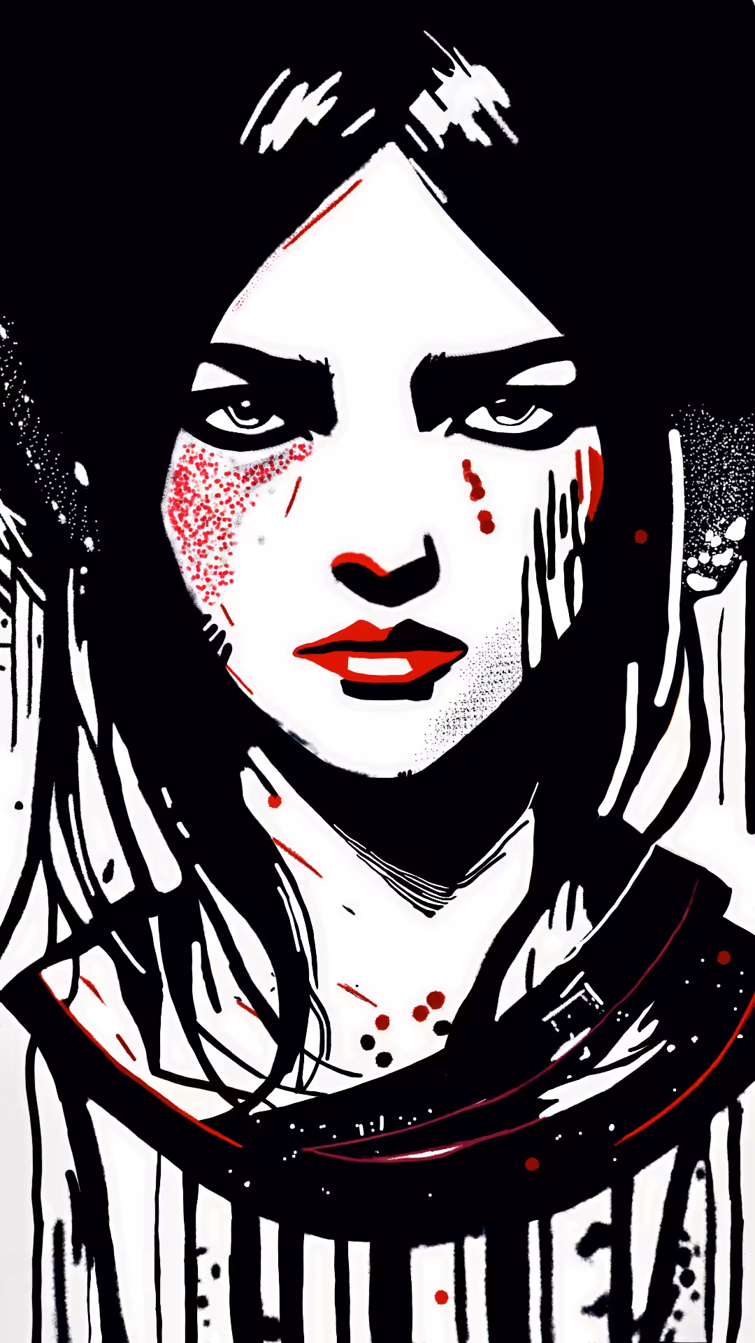 The Fiery Muse