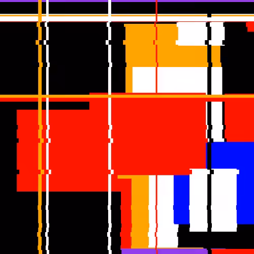 Chromatic Chaos #7827