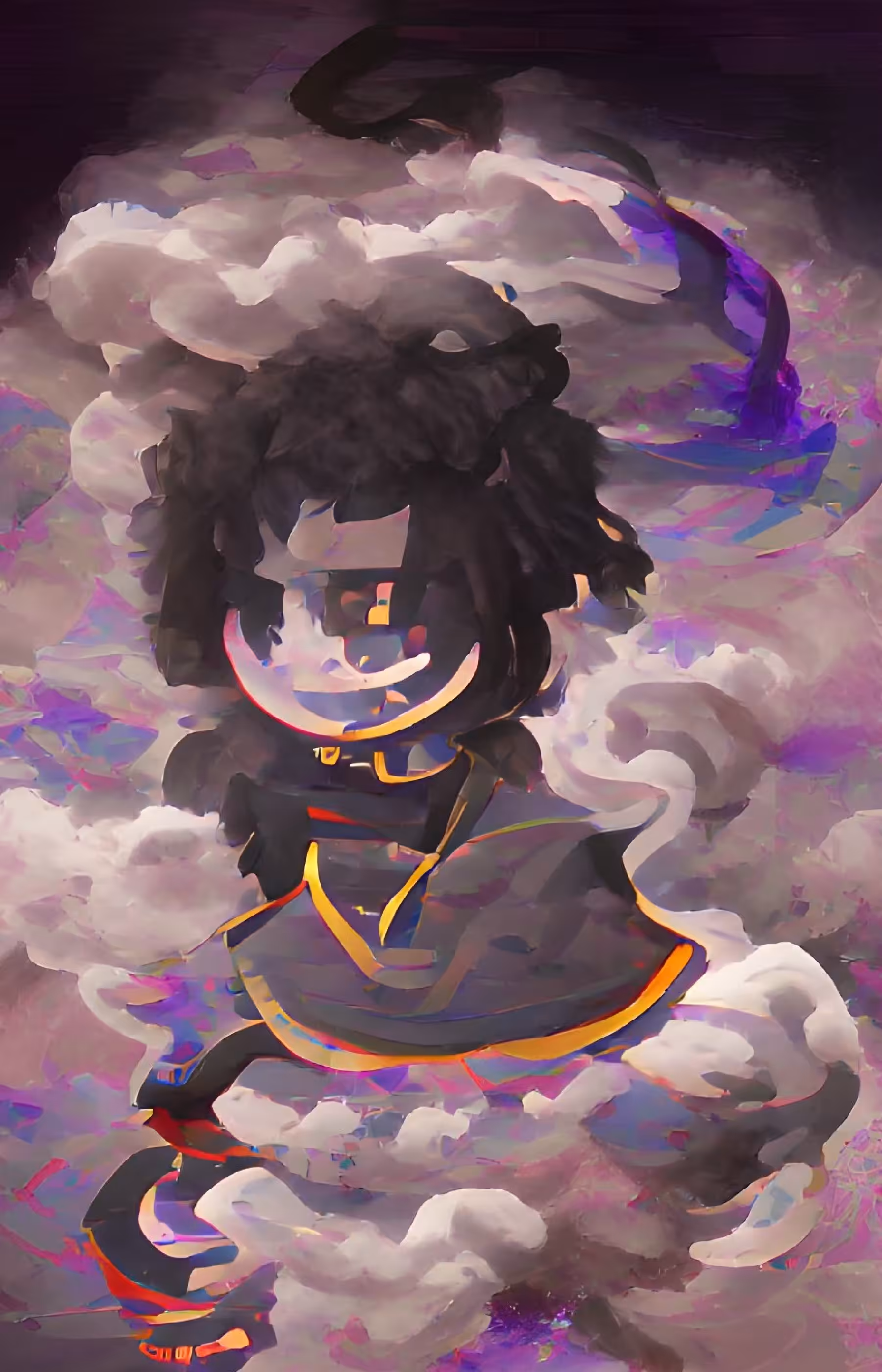Misty Specters: Misty Specter 46
