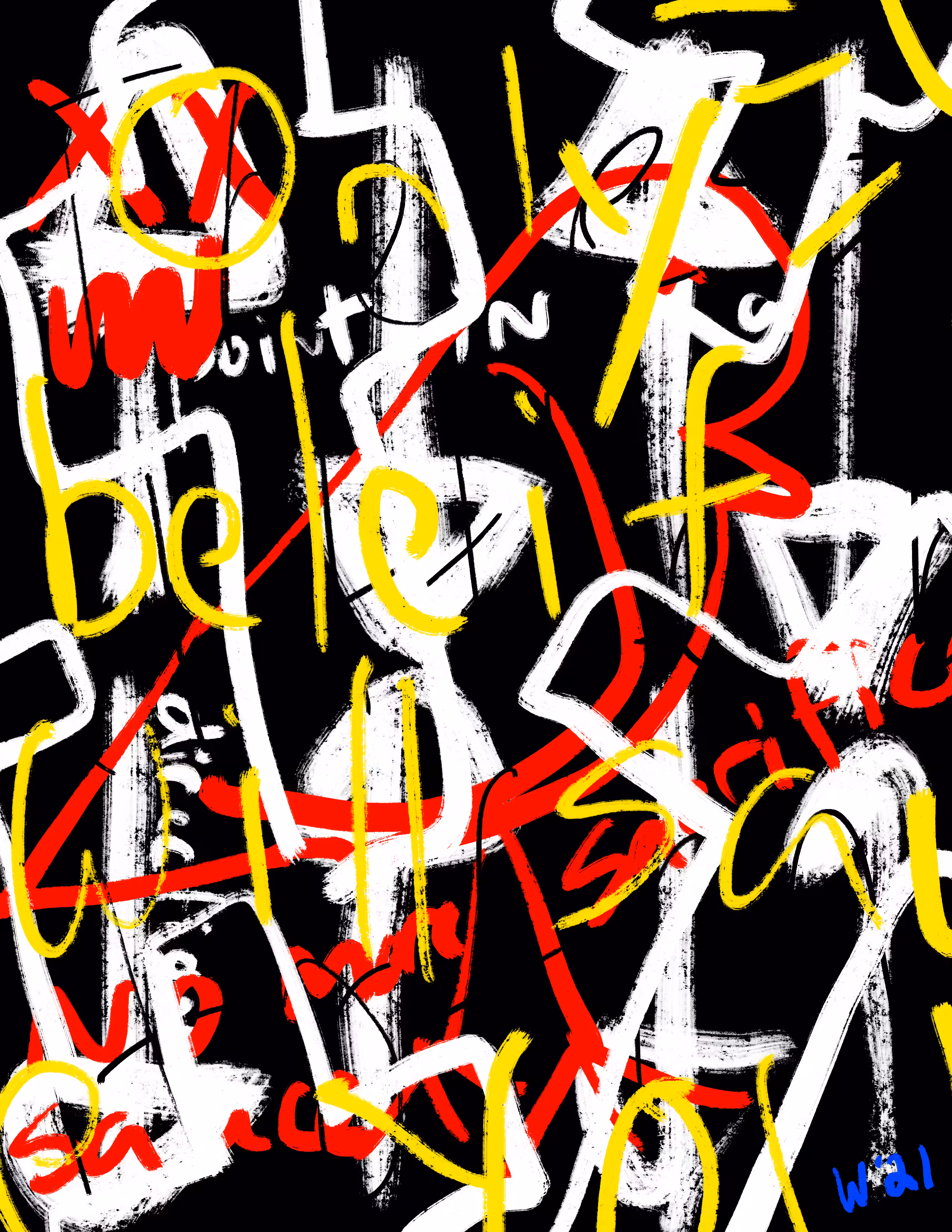 Doodles 21/25