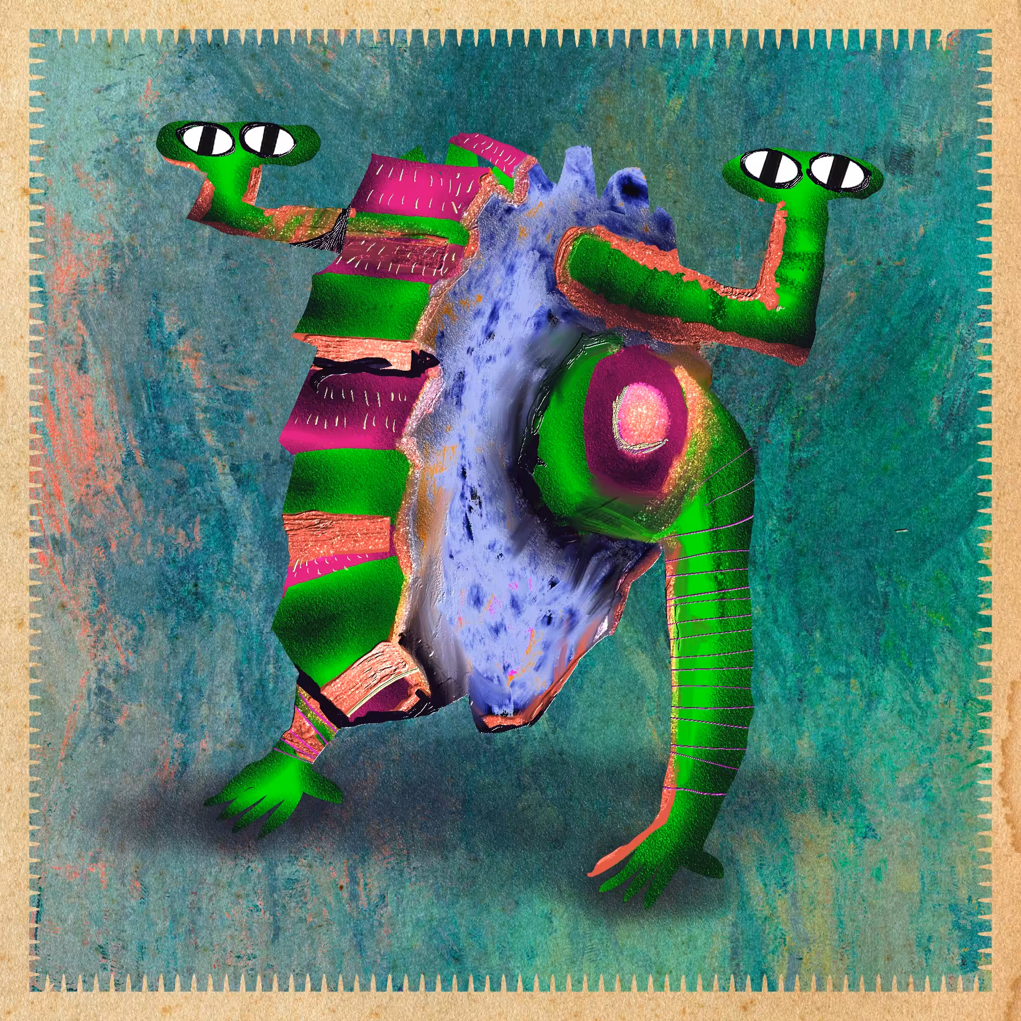 Special creature 59