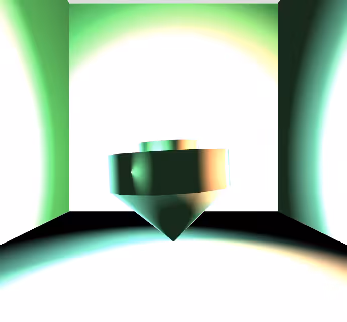 Spinning top #8