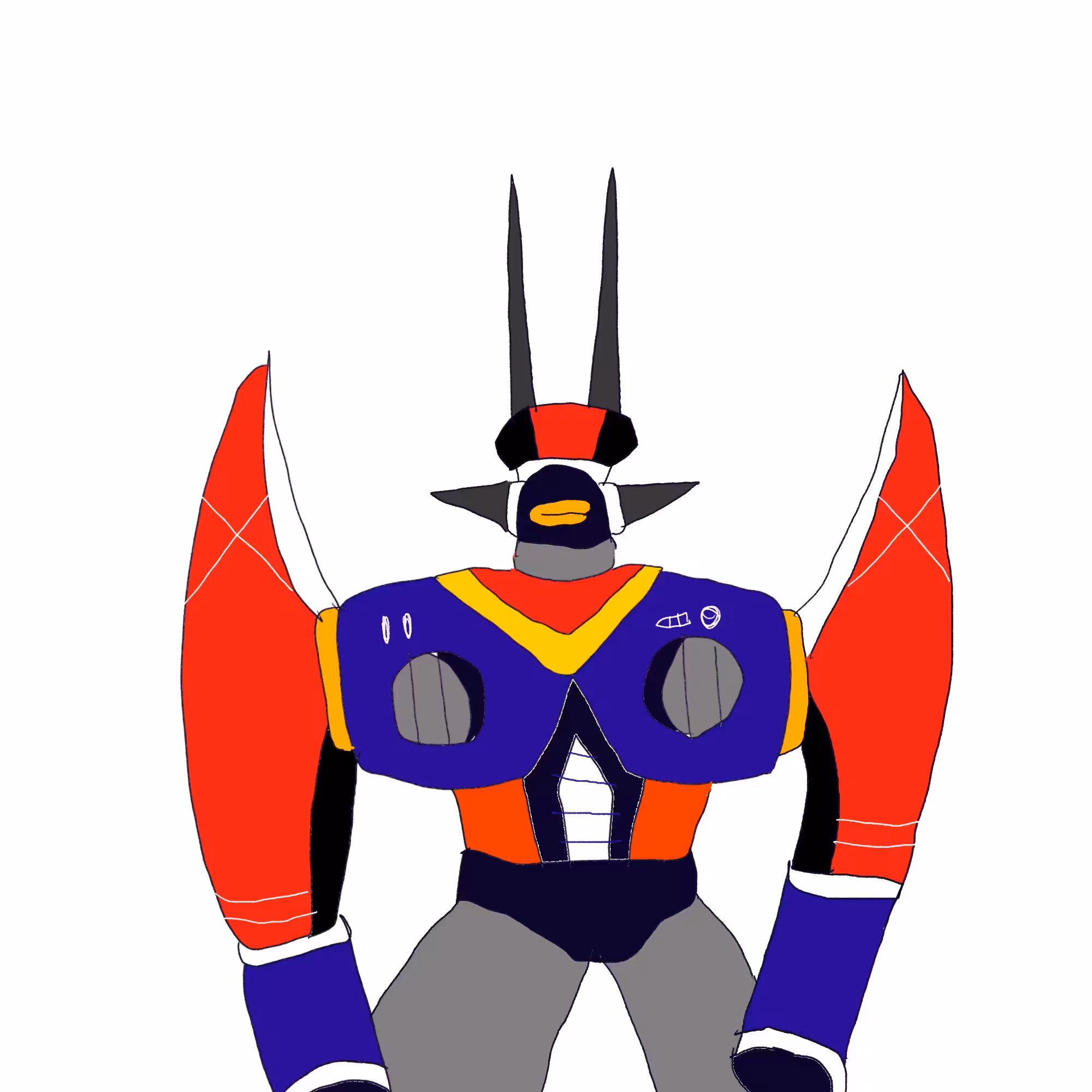 Automaton  #98