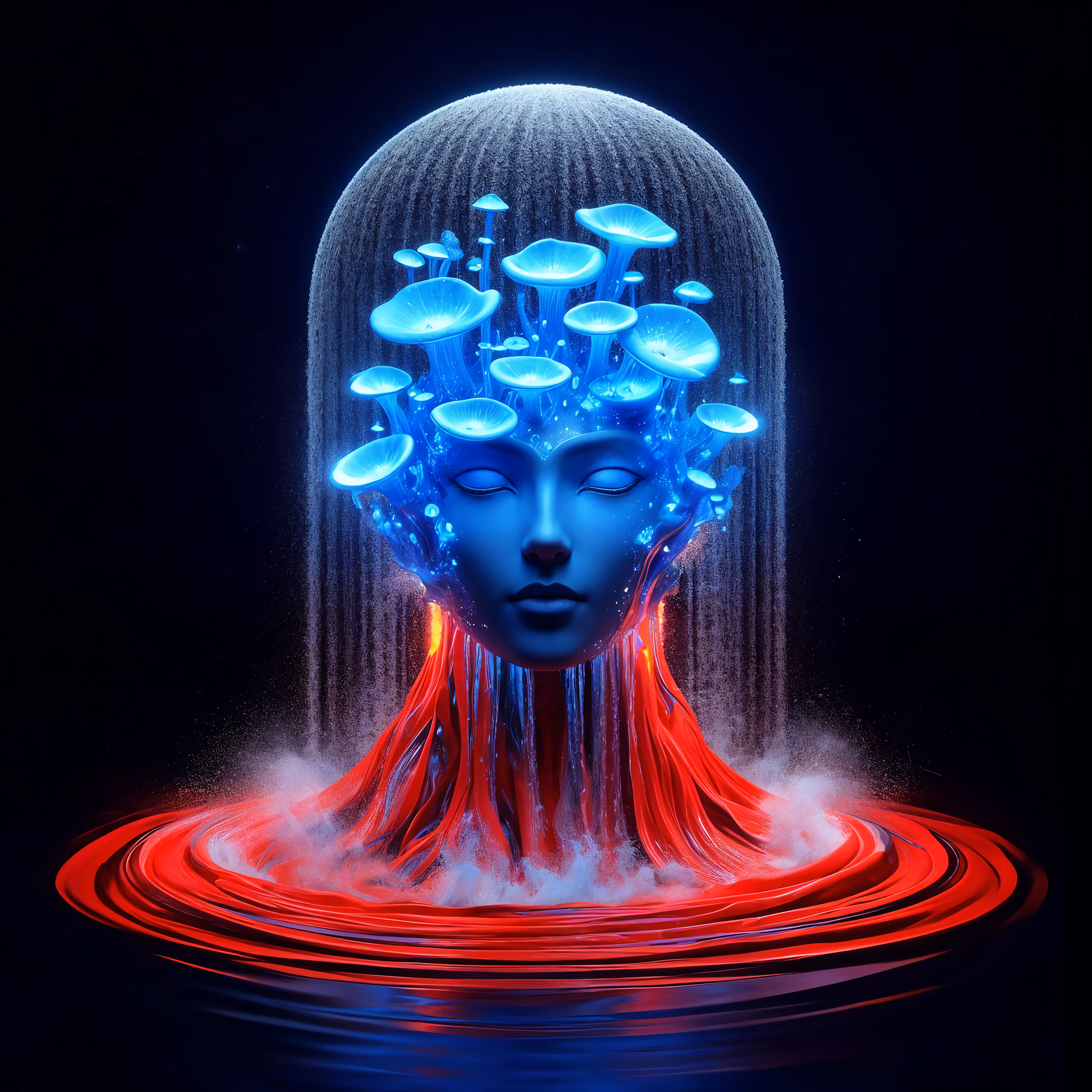 Nature Vibes: Mind Create Cool