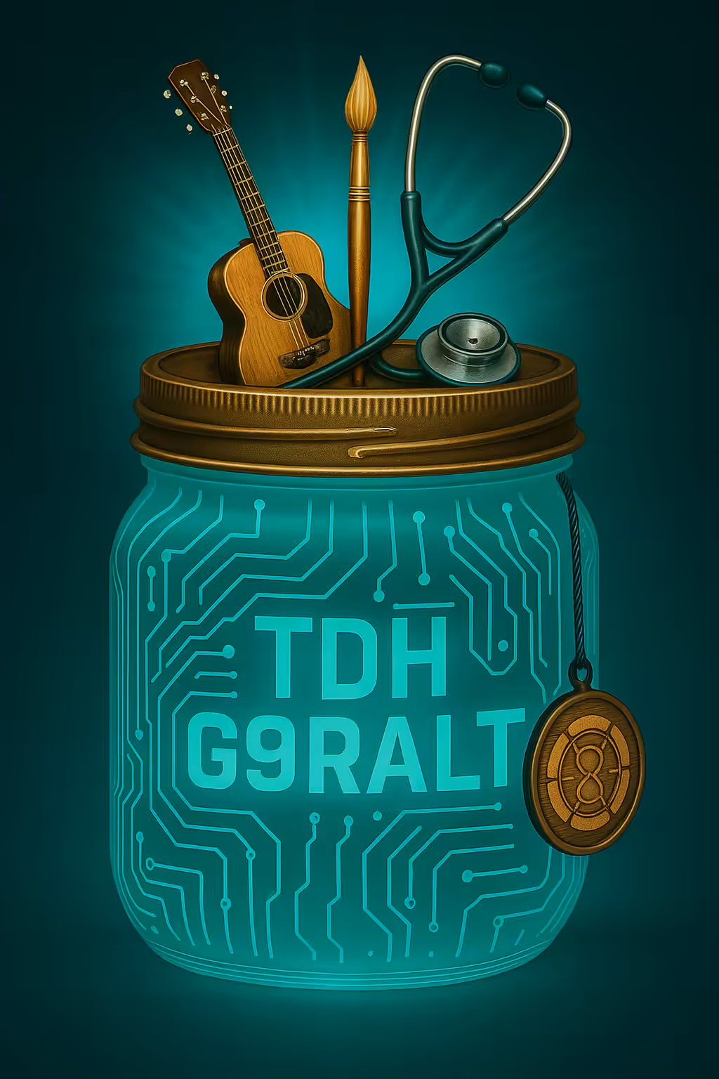 G9ralt TDH Jar