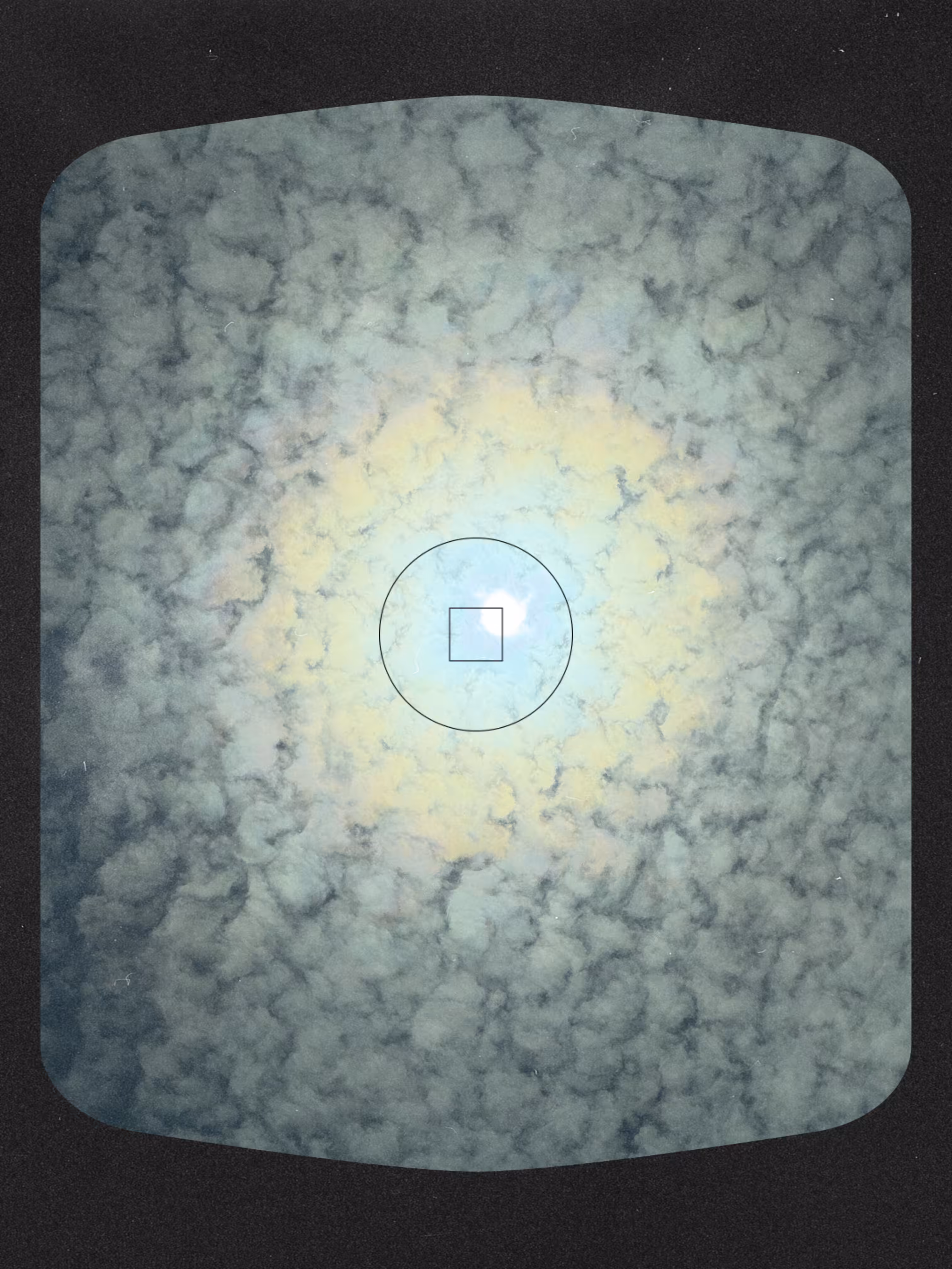 Centered