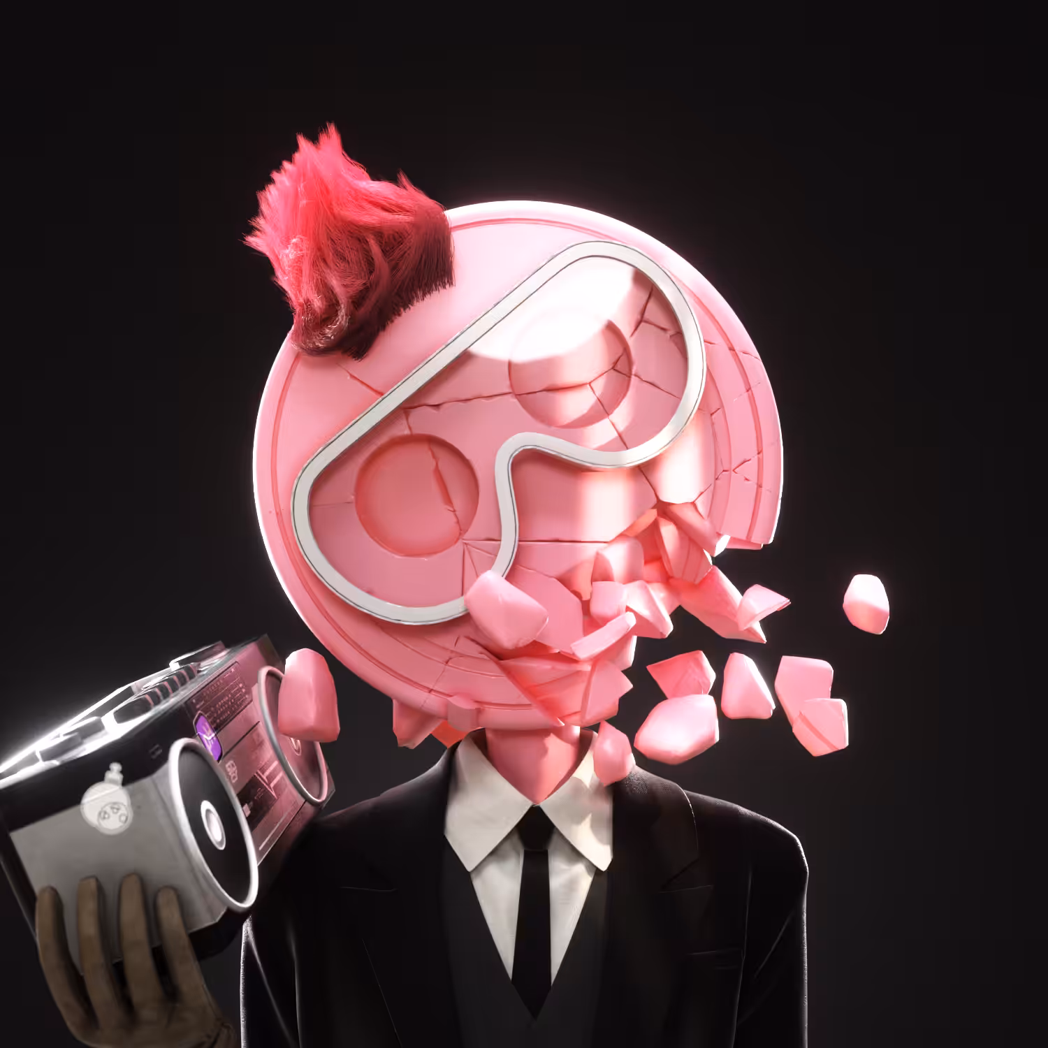 Pillhead #4132