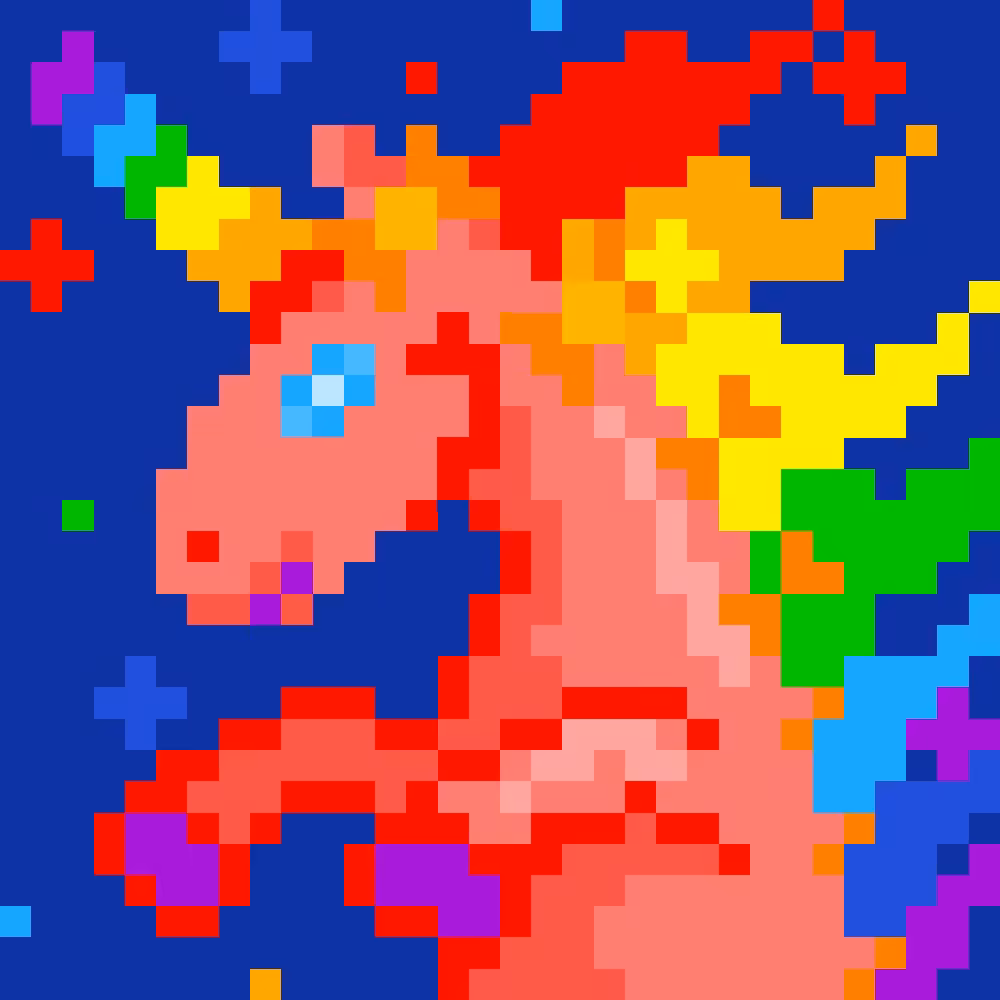 Unicorn #2822