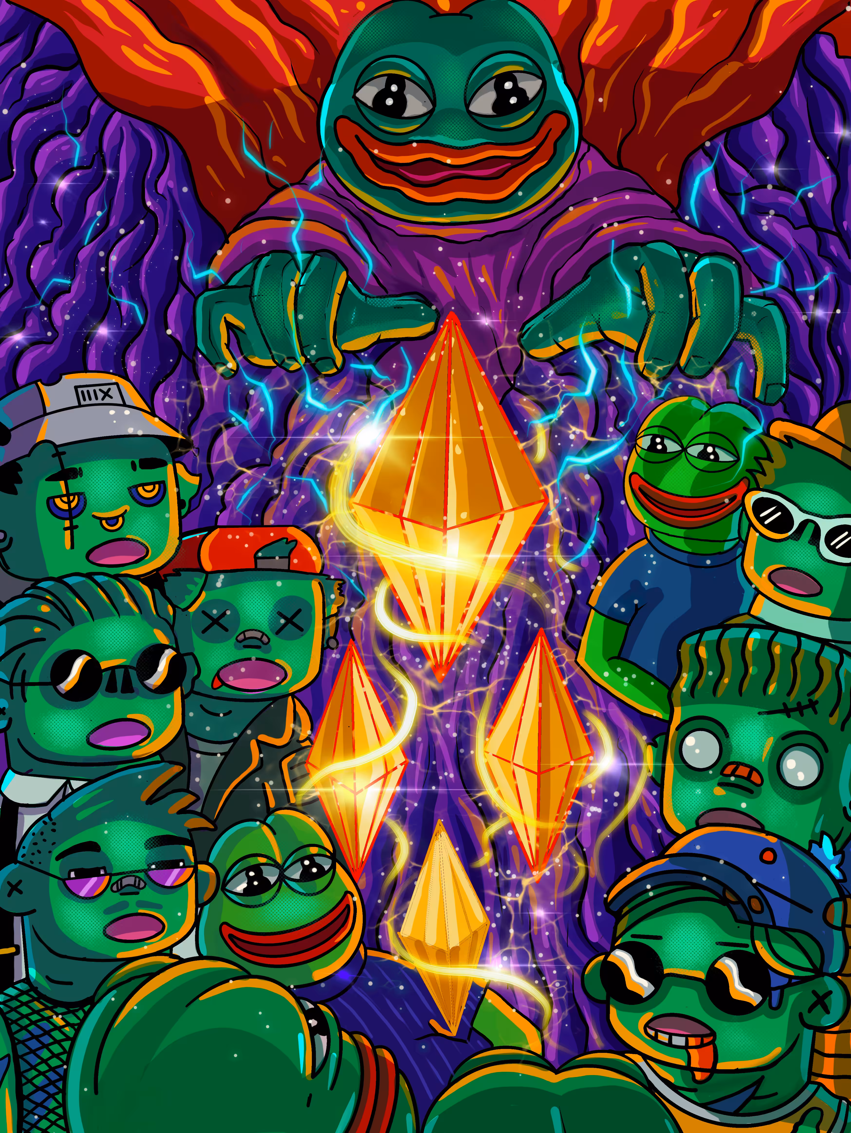 PEPE Wizard  
