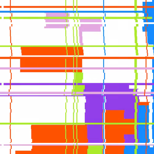 Chromatic Chaos #4974
