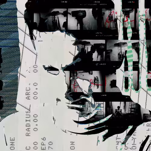 Generative Portrait of Robert Mallary #1014