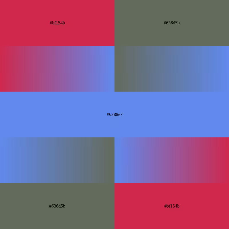 Hexes And Gradients #44